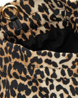 Ganni Ganni Animalier Pouch