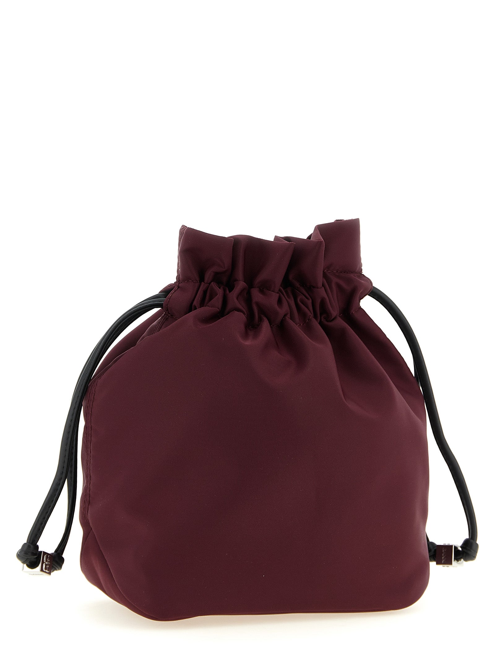 Ganni Ganni Logo Pouch