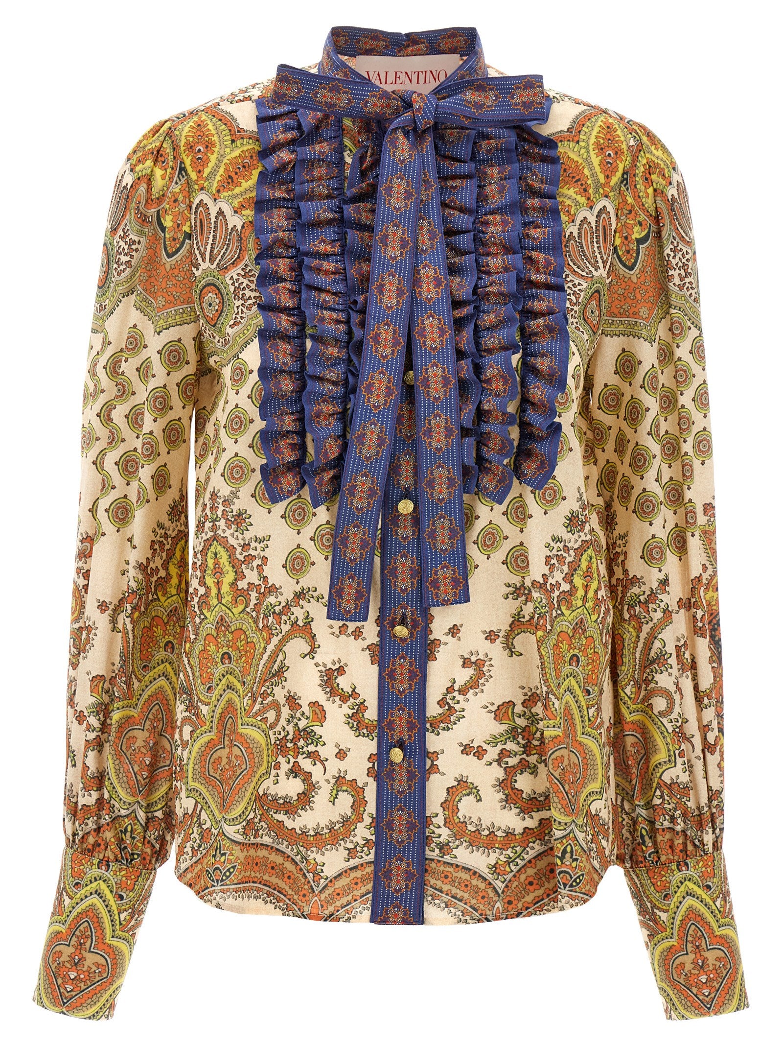 Valentino Garavani Valentino Garavani Voyage Imaginaire Shirt