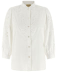 Valentino Garavani Shirt Valentino Garavani Embroidered Sangallo