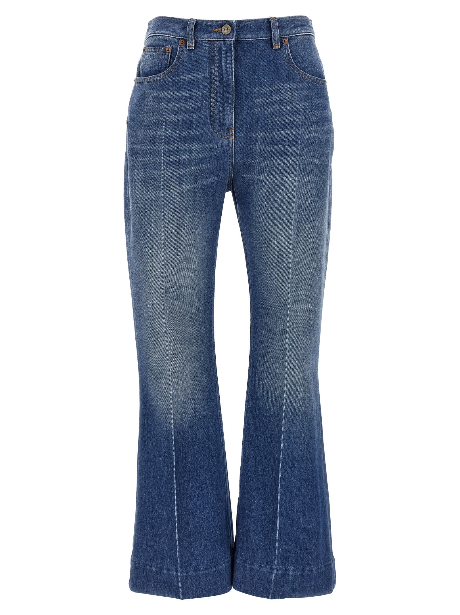 Valentino Garavani Valentino Garavani Flared Jeans