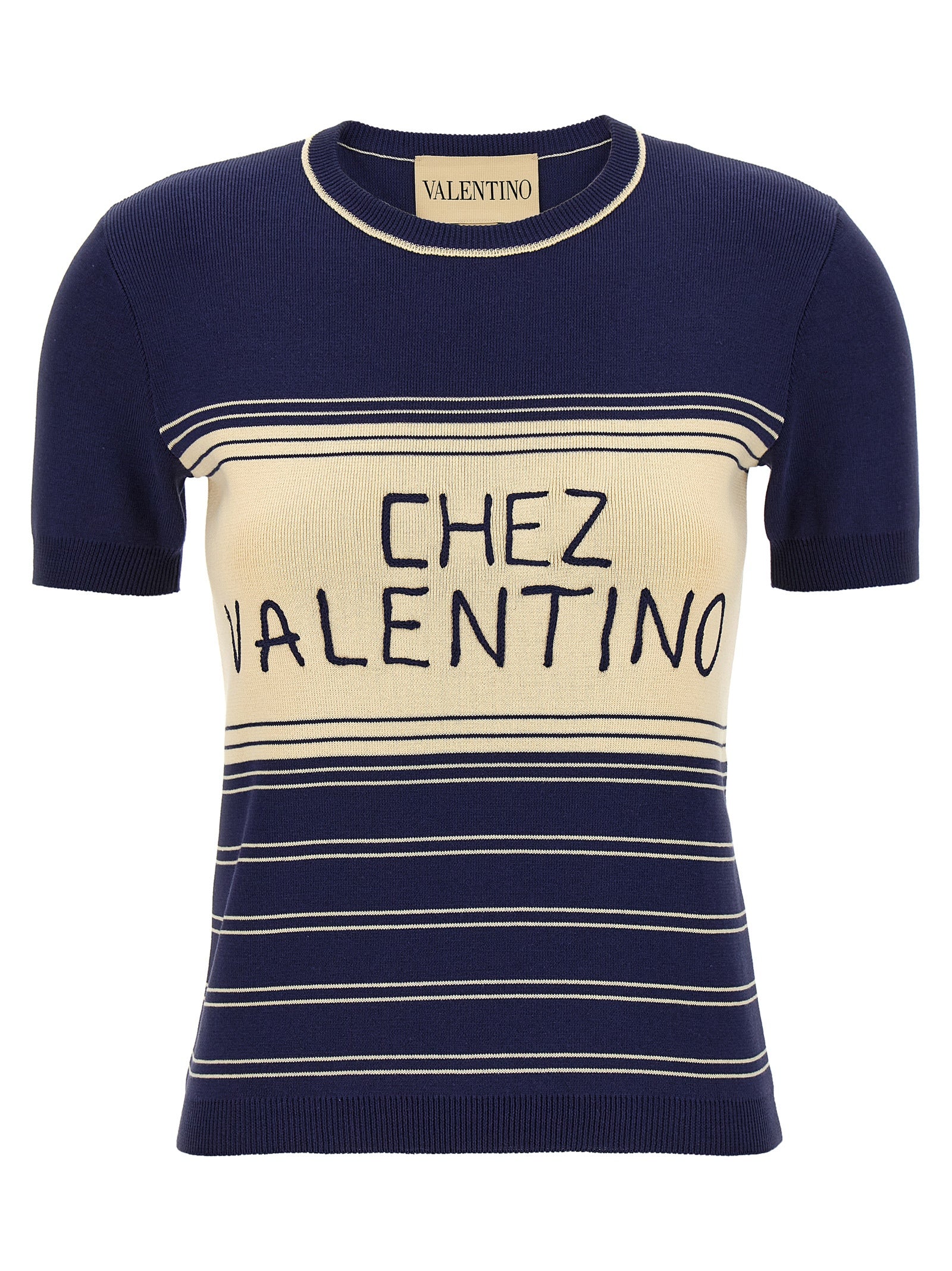 Valentino Garavani Valentino Garavani Chez Valentino T-shirt