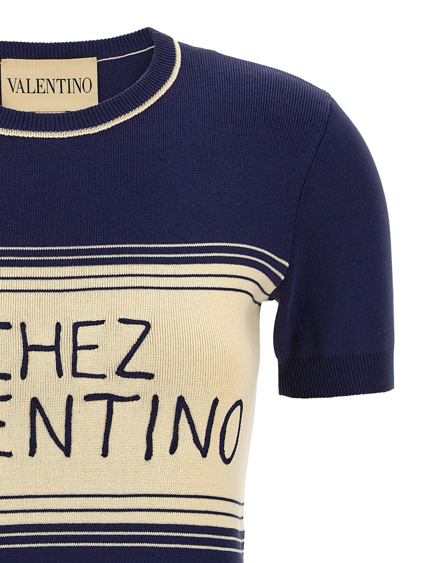 Valentino Garavani Valentino Garavani Chez Valentino T-shirt