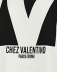 Valentino Garavani Valentino Garavani Chez Valentino T-shirt