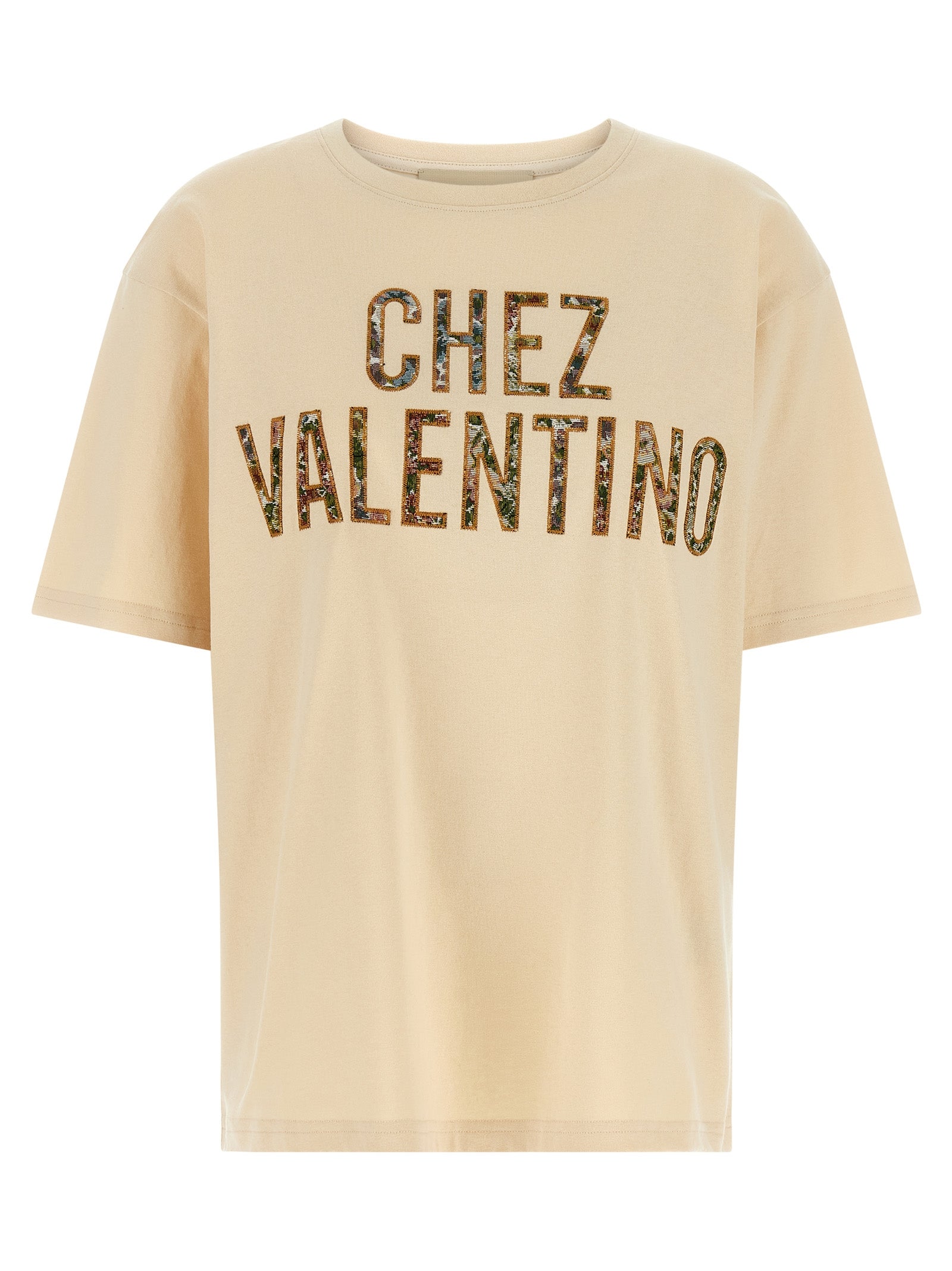 Valentino Garavani Valentino Garavani Chez Valentino T-shirt