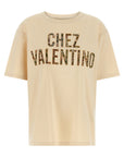 Valentino Garavani Valentino Garavani Chez Valentino T-shirt