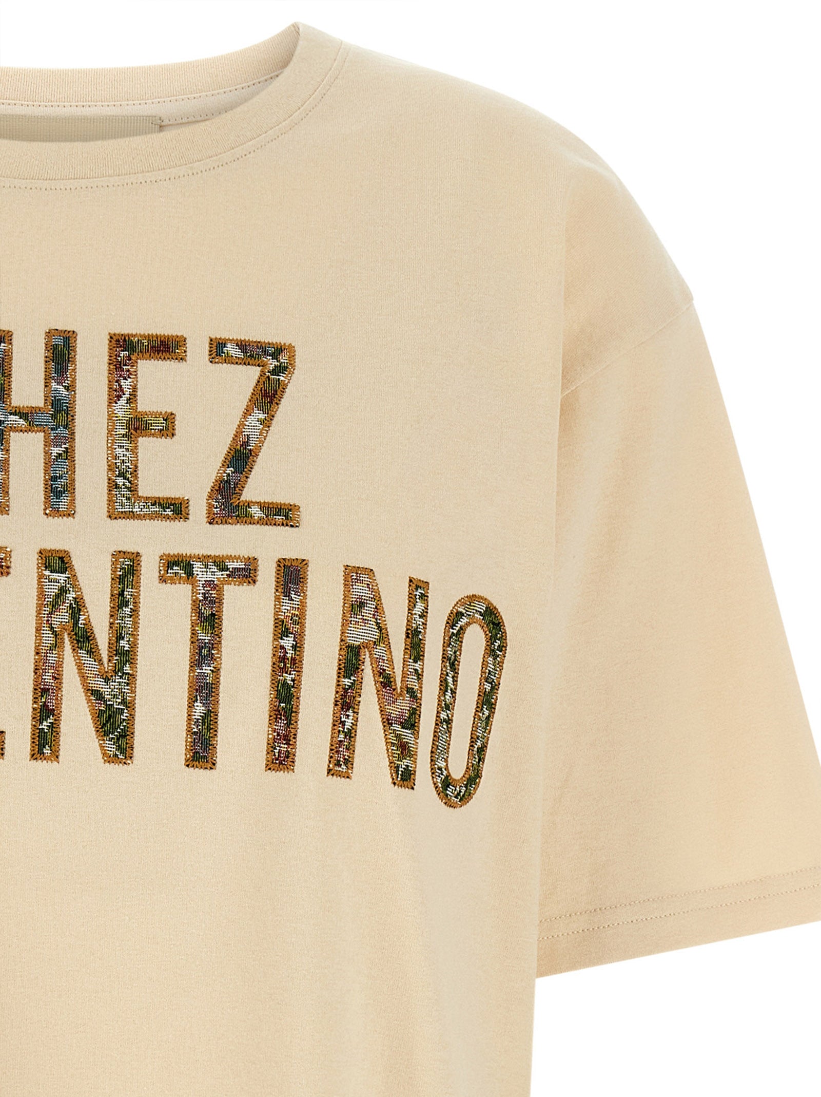 Valentino Garavani Valentino Garavani Chez Valentino T-shirt