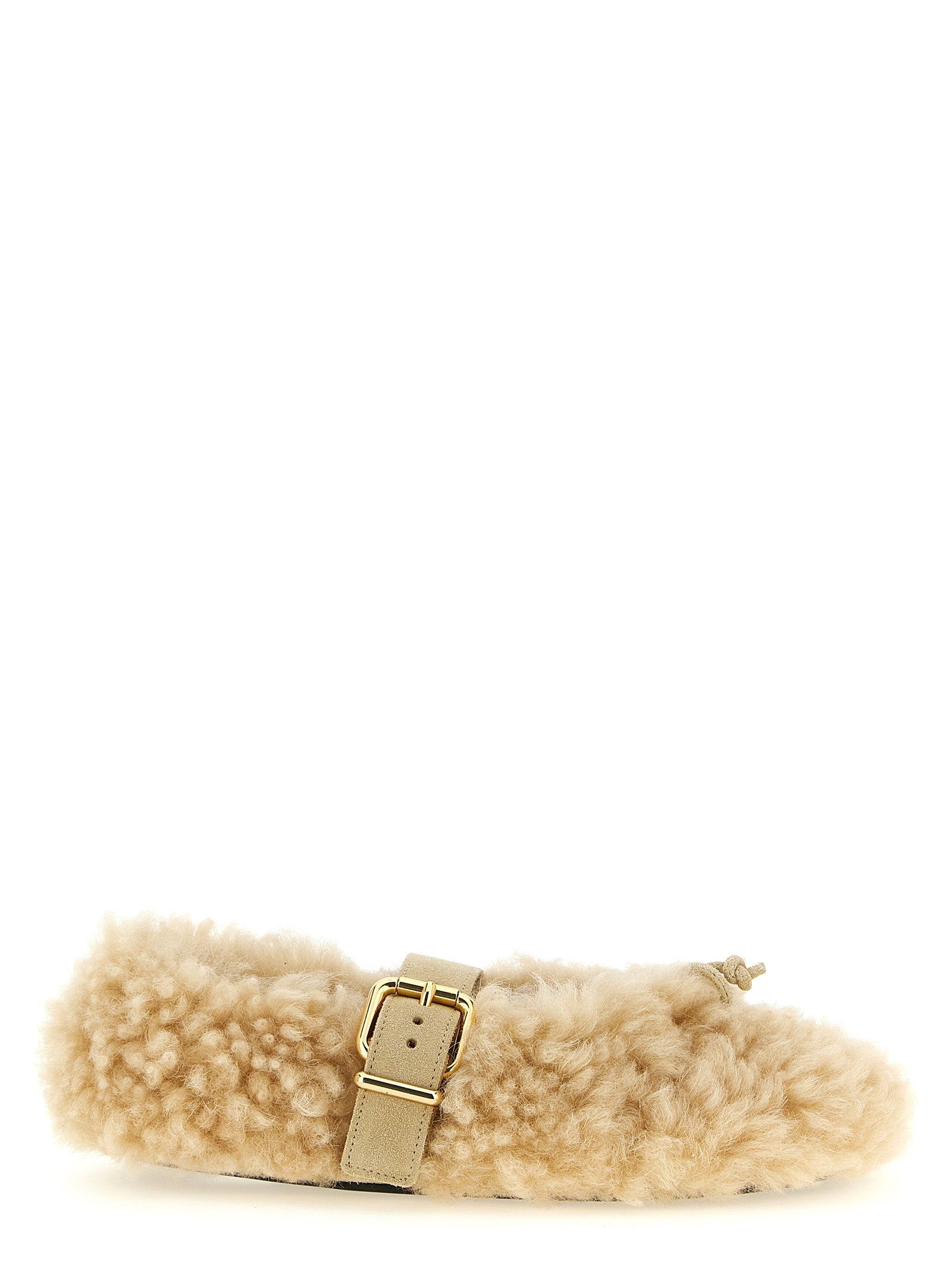 Marni Marni Dancer Shoe Ballet Flats