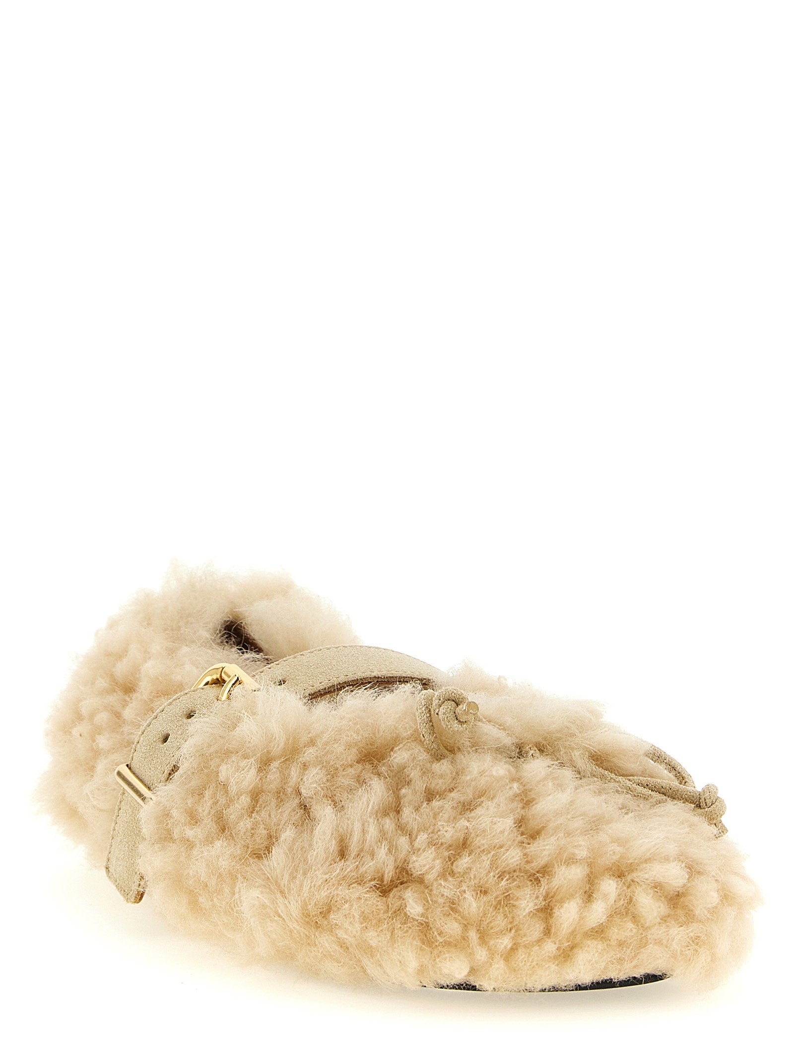 Marni Marni Dancer Shoe Ballet Flats