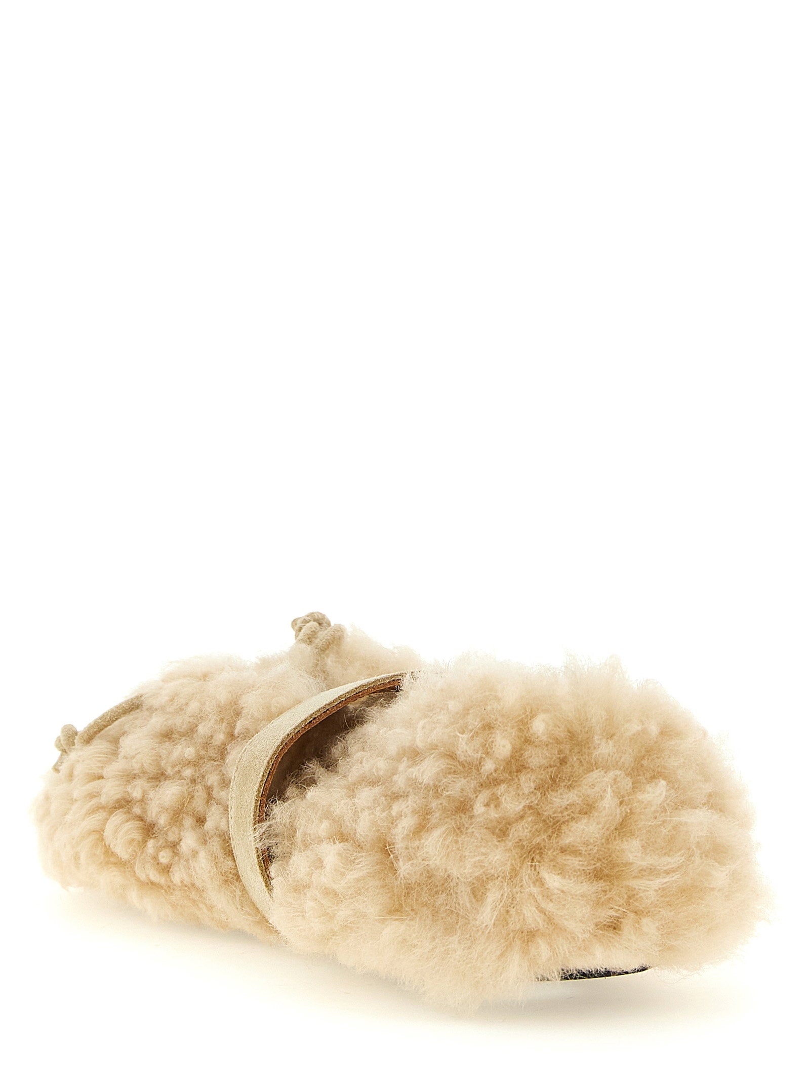 Marni Marni Dancer Shoe Ballet Flats