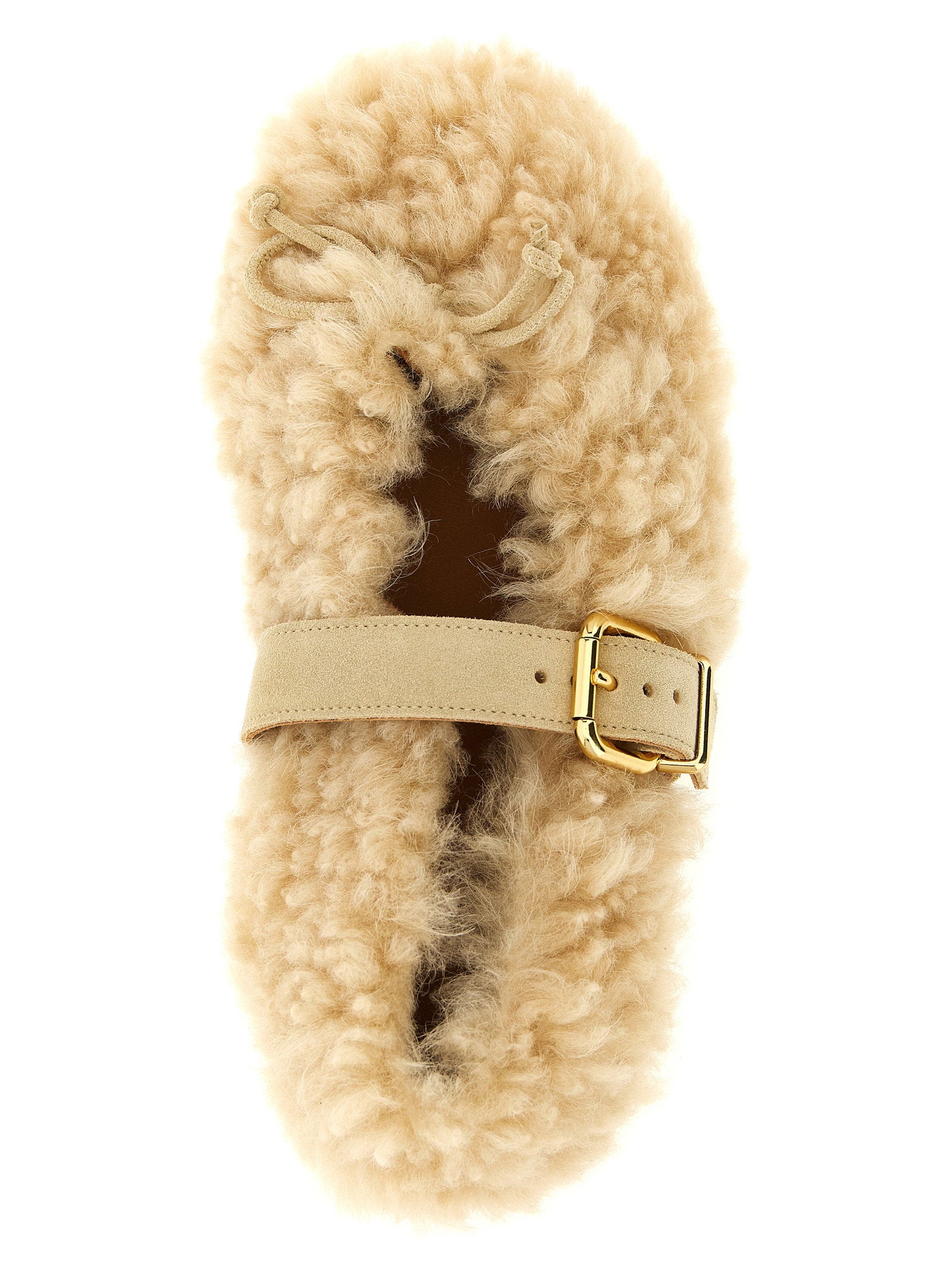 Marni Marni Dancer Shoe Ballet Flats
