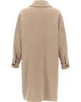 Max Mara Max Mara Baruffa Coat