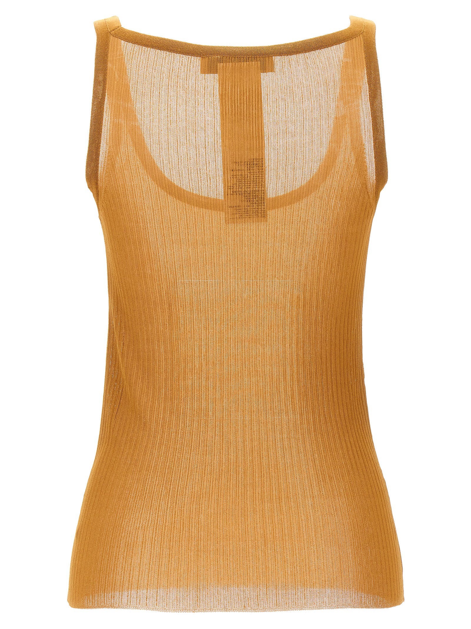 Max Mara Max Mara Bastia Tank Top