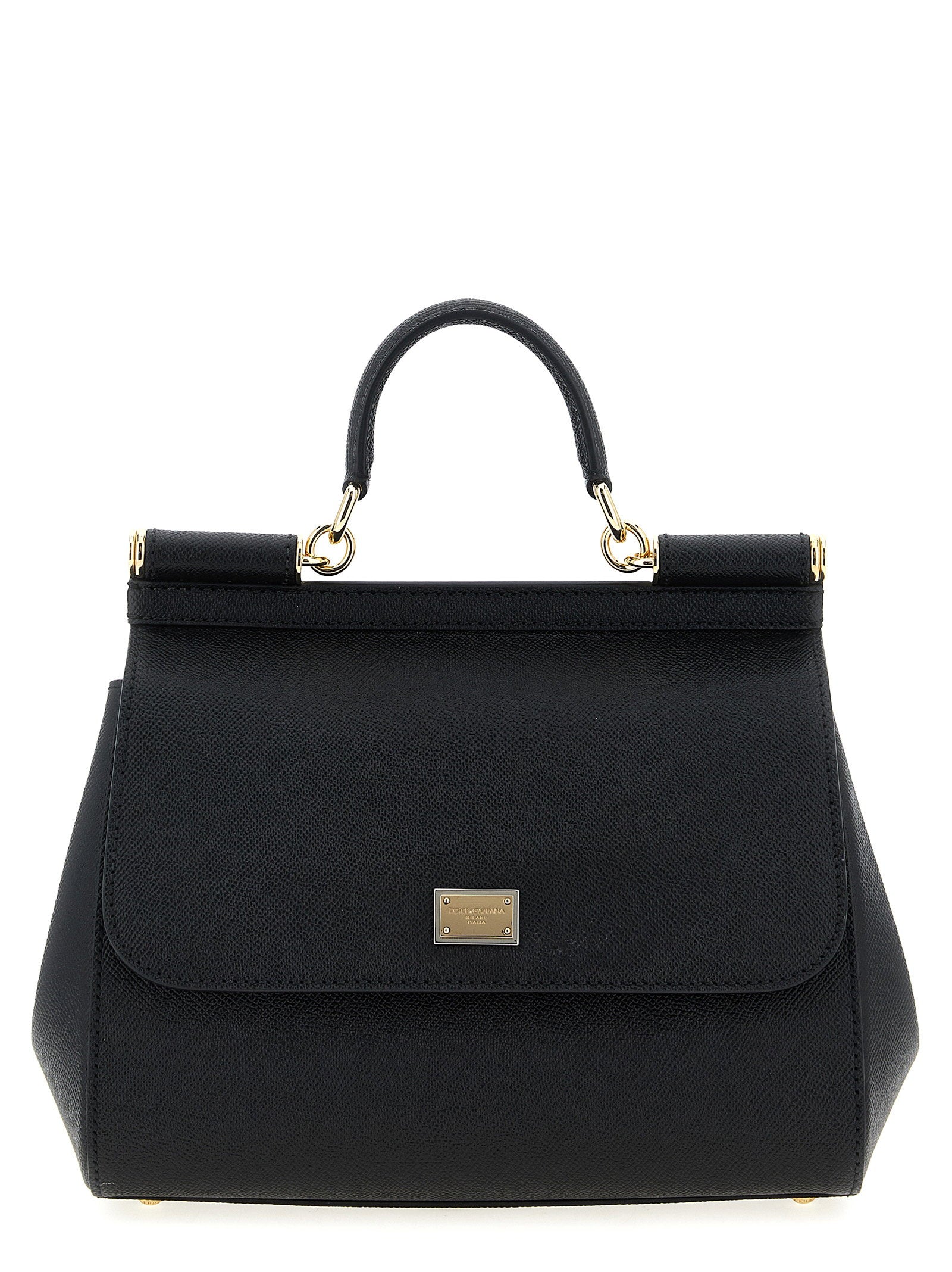 Dolce &amp; Gabbana Dolce &amp; Gabbana Sicily Large Handbag