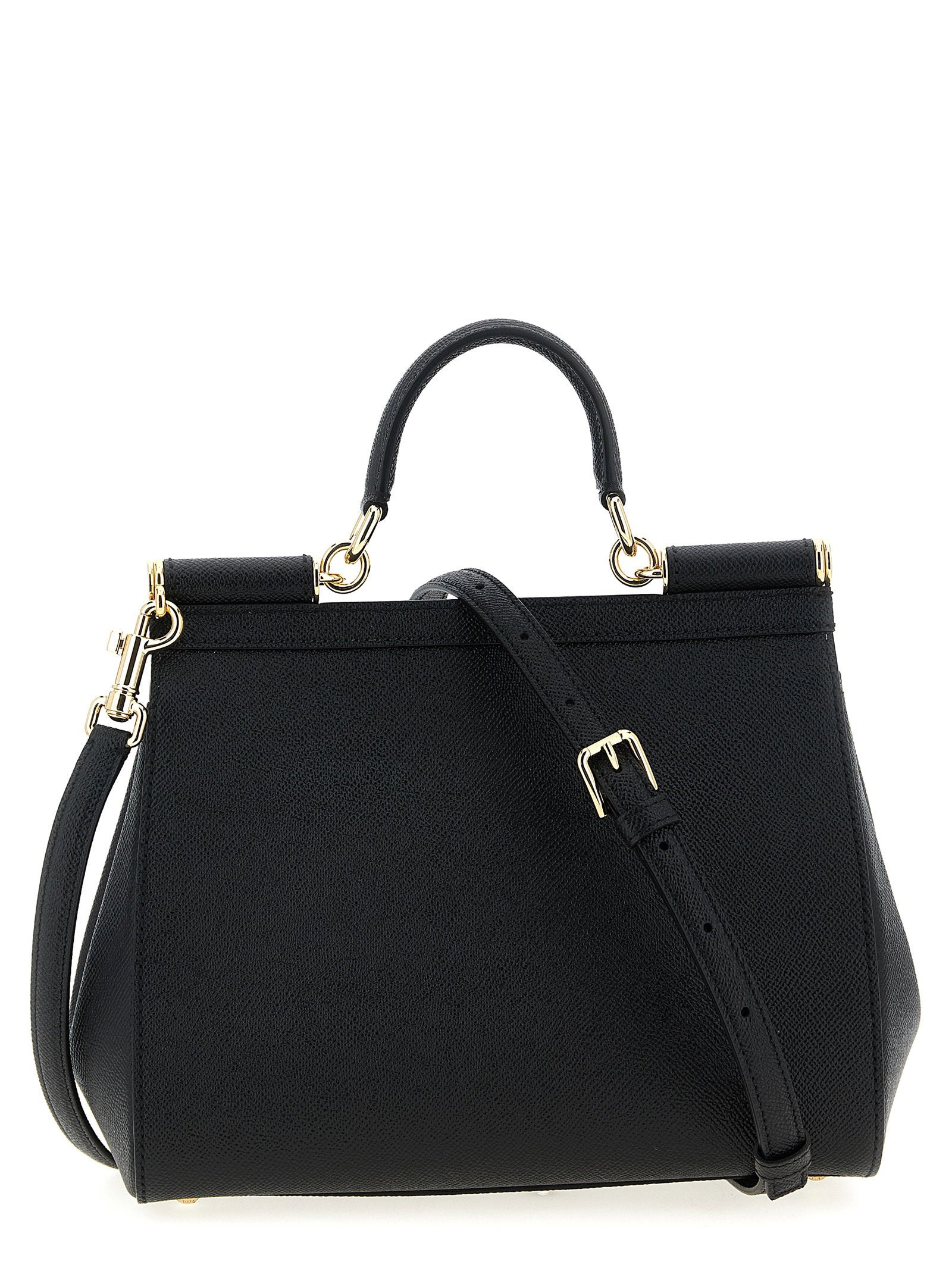 Dolce &amp; Gabbana Dolce &amp; Gabbana Sicily Large Handbag