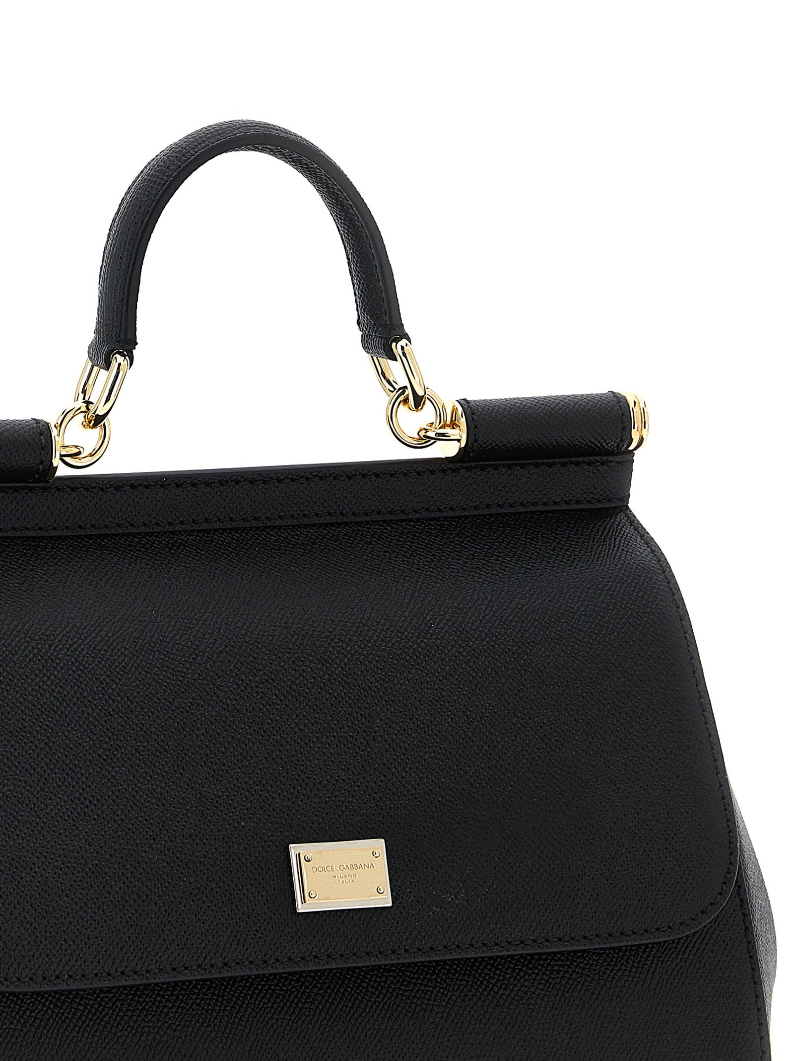 Dolce &amp; Gabbana Dolce &amp; Gabbana Sicily Large Handbag