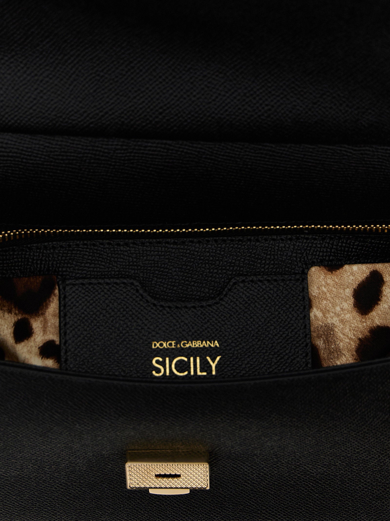 Dolce &amp; Gabbana Dolce &amp; Gabbana Sicily Large Handbag