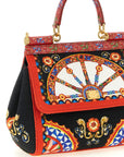 Dolce & Gabbana Dolce & Gabbana Sicily Small Handbag