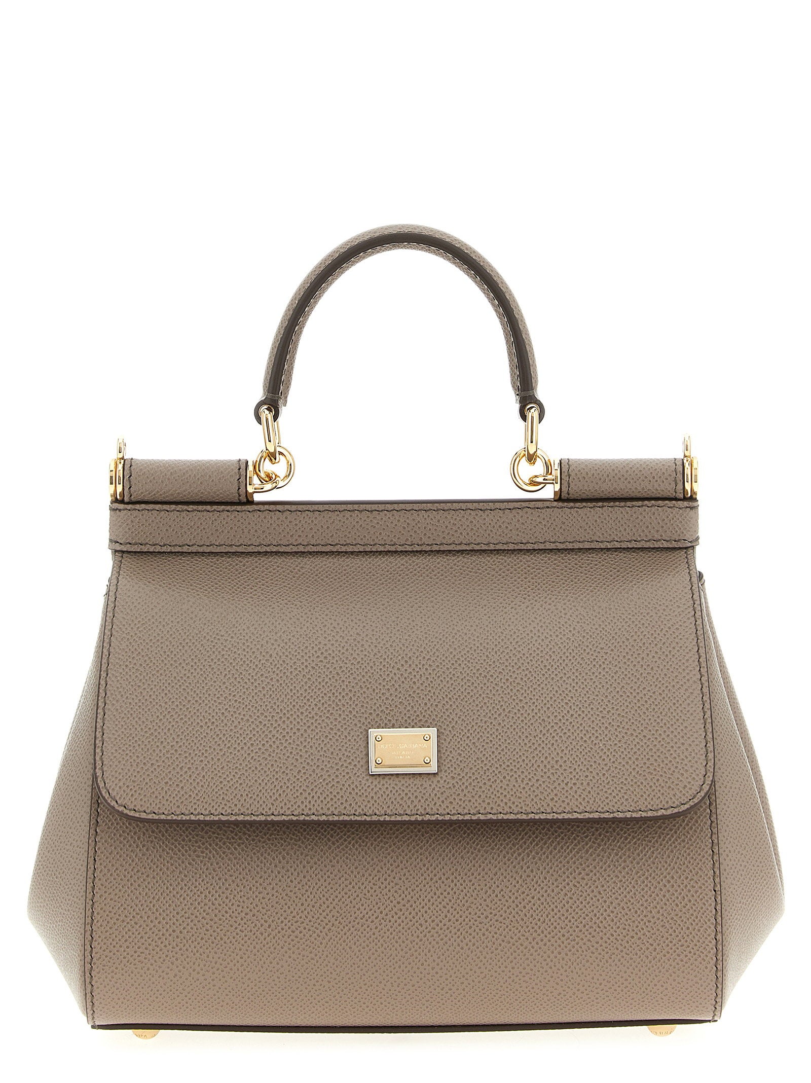 Dolce &amp; Gabbana Dolce &amp; Gabbana Sicily Medium Handbag