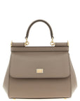 Dolce & Gabbana Dolce & Gabbana Sicily Medium Handbag
