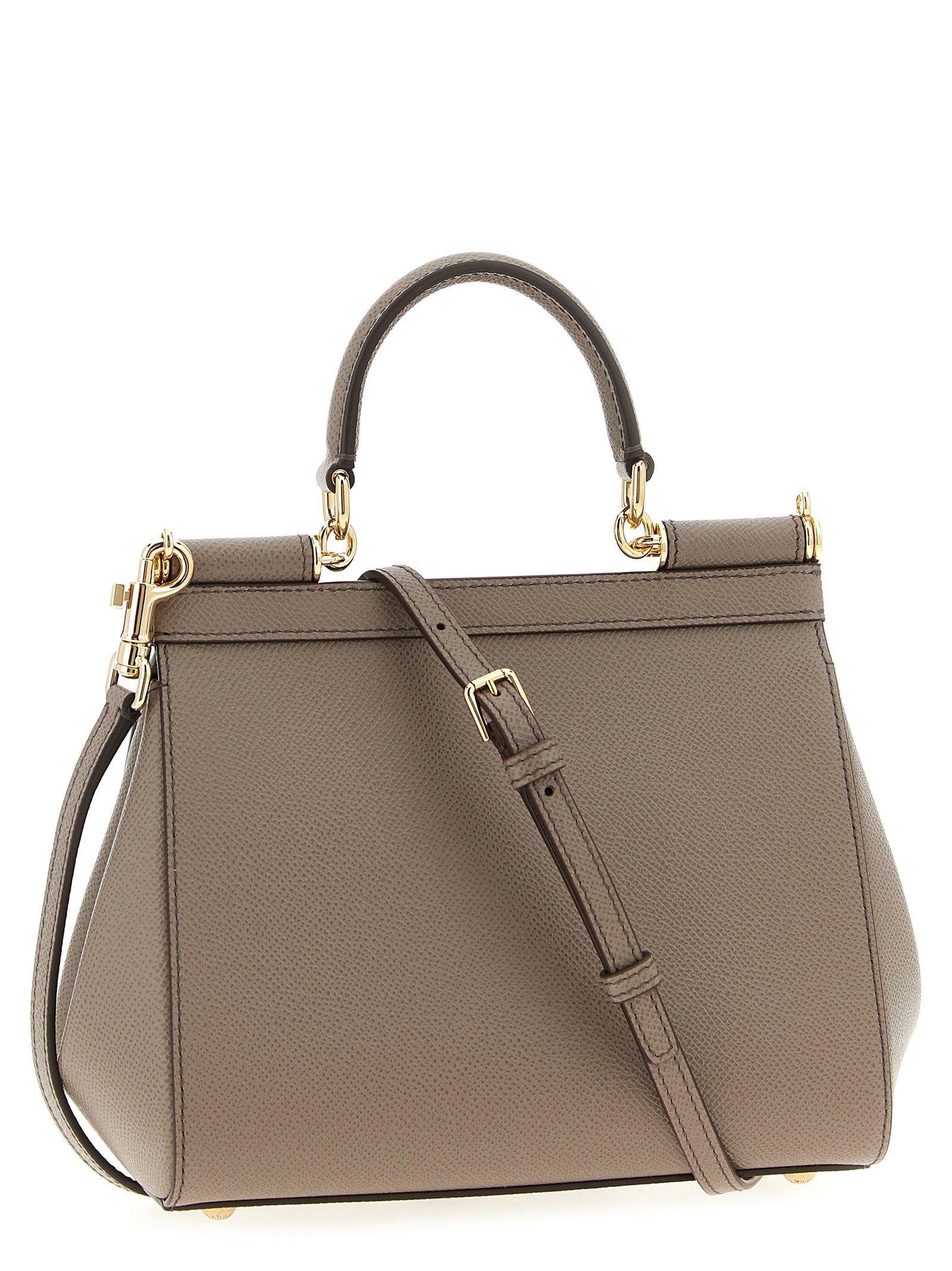 Dolce &amp; Gabbana Dolce &amp; Gabbana Sicily Medium Handbag