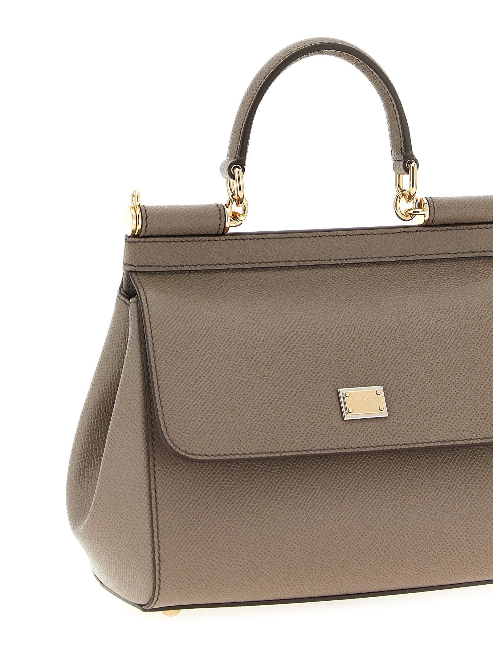 Dolce &amp; Gabbana Dolce &amp; Gabbana Sicily Medium Handbag