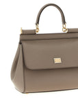 Dolce & Gabbana Dolce & Gabbana Sicily Medium Handbag