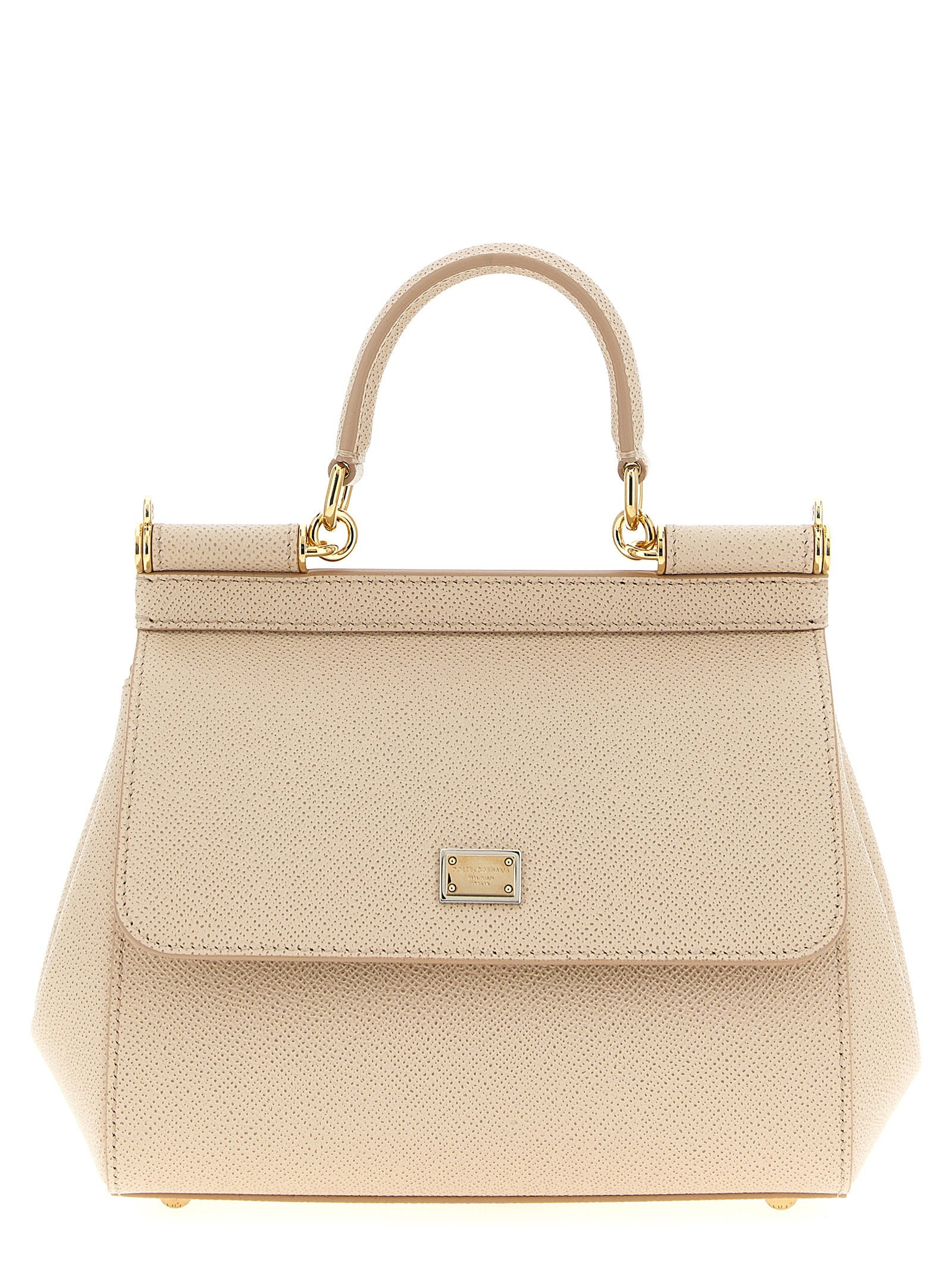 Dolce &amp; Gabbana Dolce &amp; Gabbana Sicily Medium Handbag