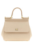 Dolce & Gabbana Dolce & Gabbana Sicily Medium Handbag