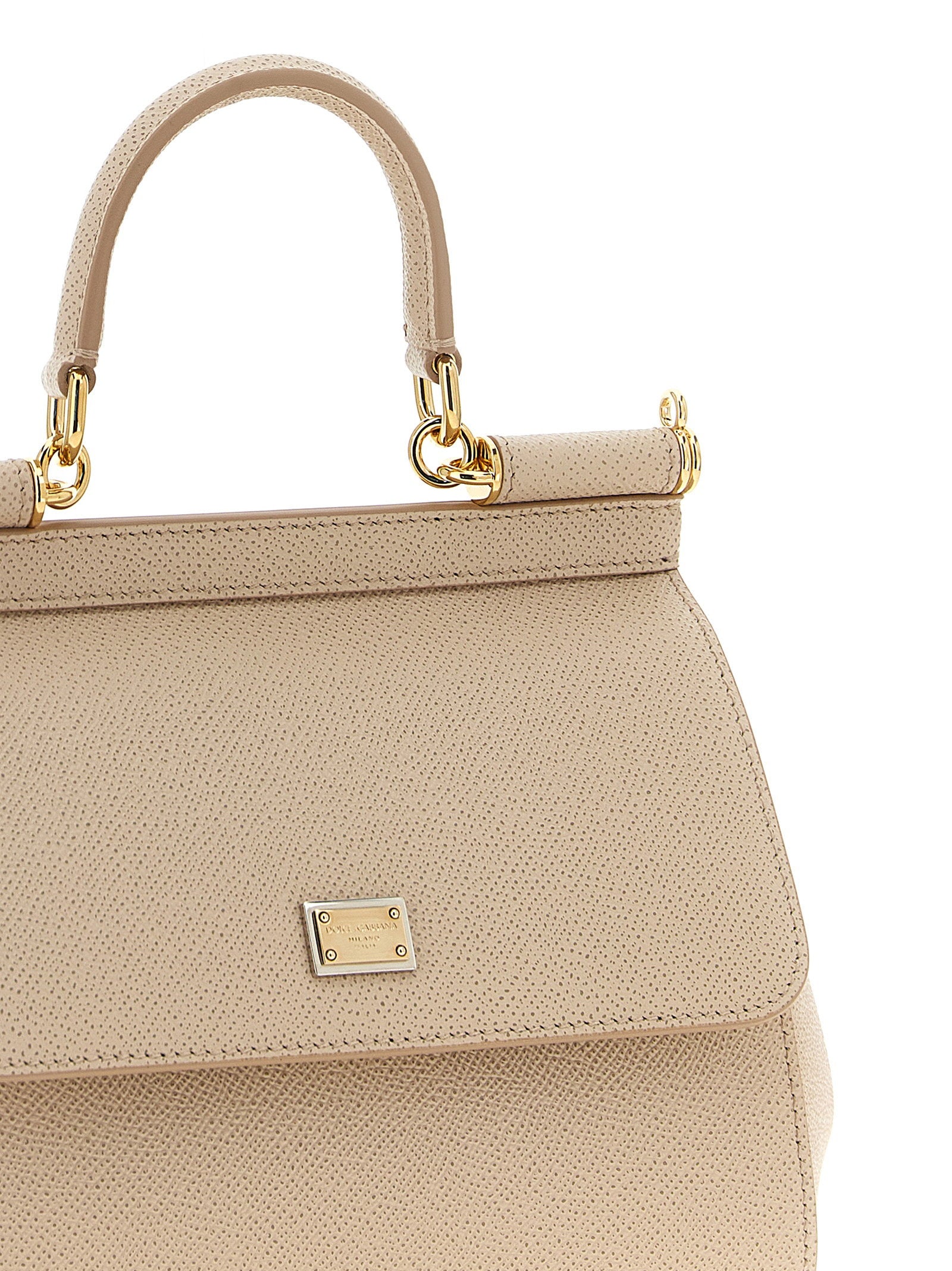 Dolce &amp; Gabbana Dolce &amp; Gabbana Sicily Medium Handbag