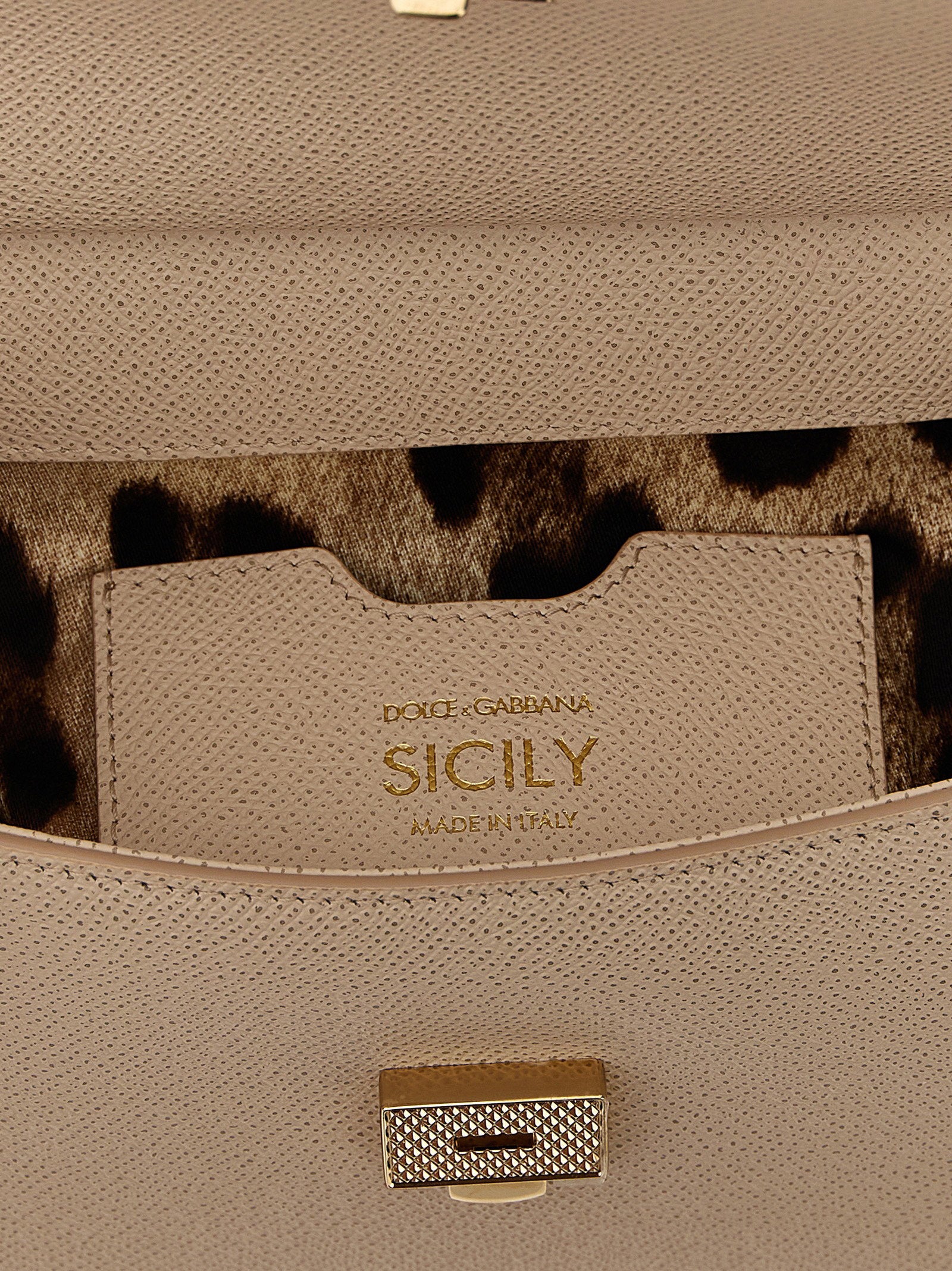 Dolce &amp; Gabbana Dolce &amp; Gabbana Sicily Medium Handbag