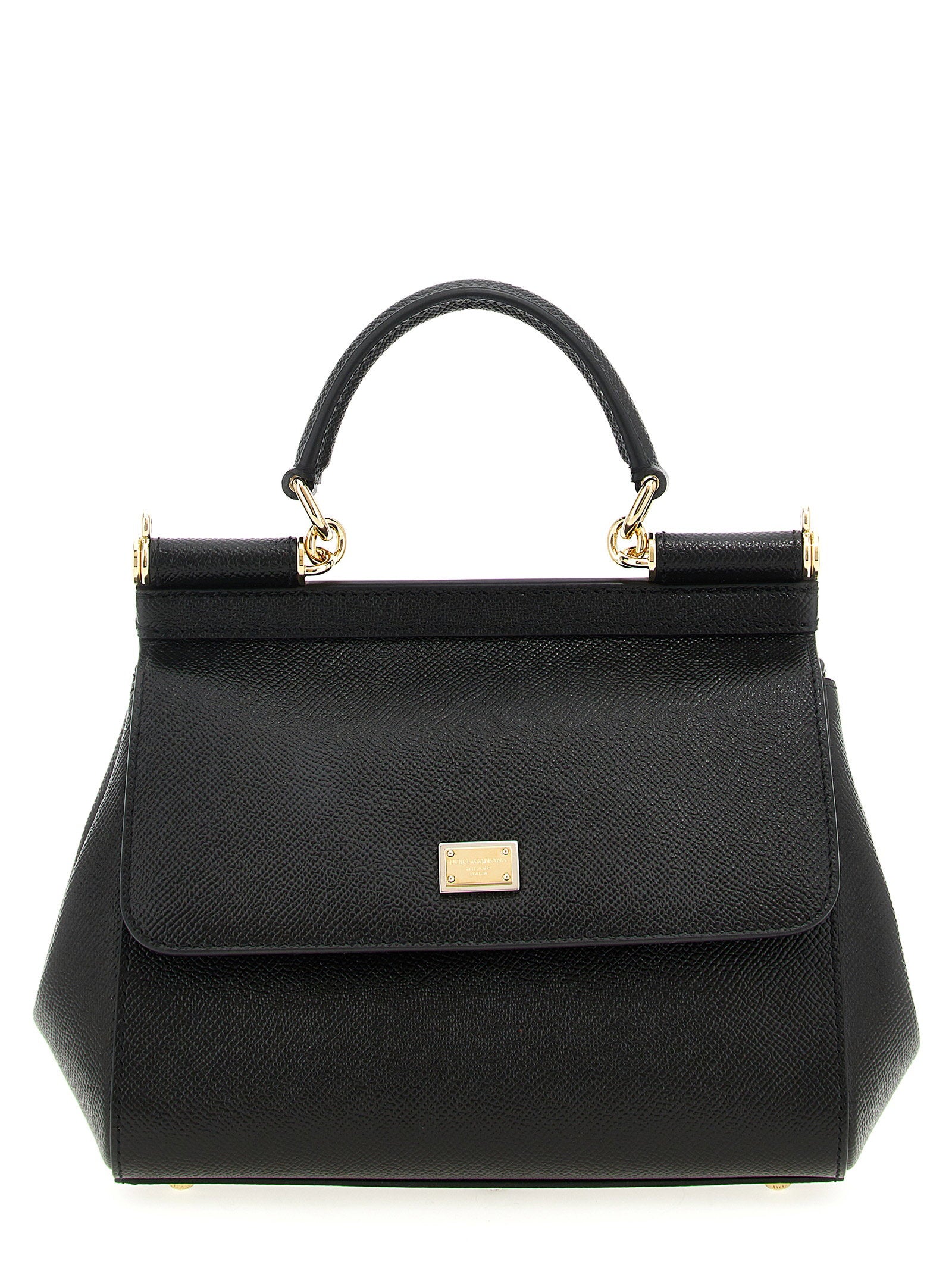 Dolce &amp; Gabbana Dolce &amp; Gabbana Sicily Medium Handbag