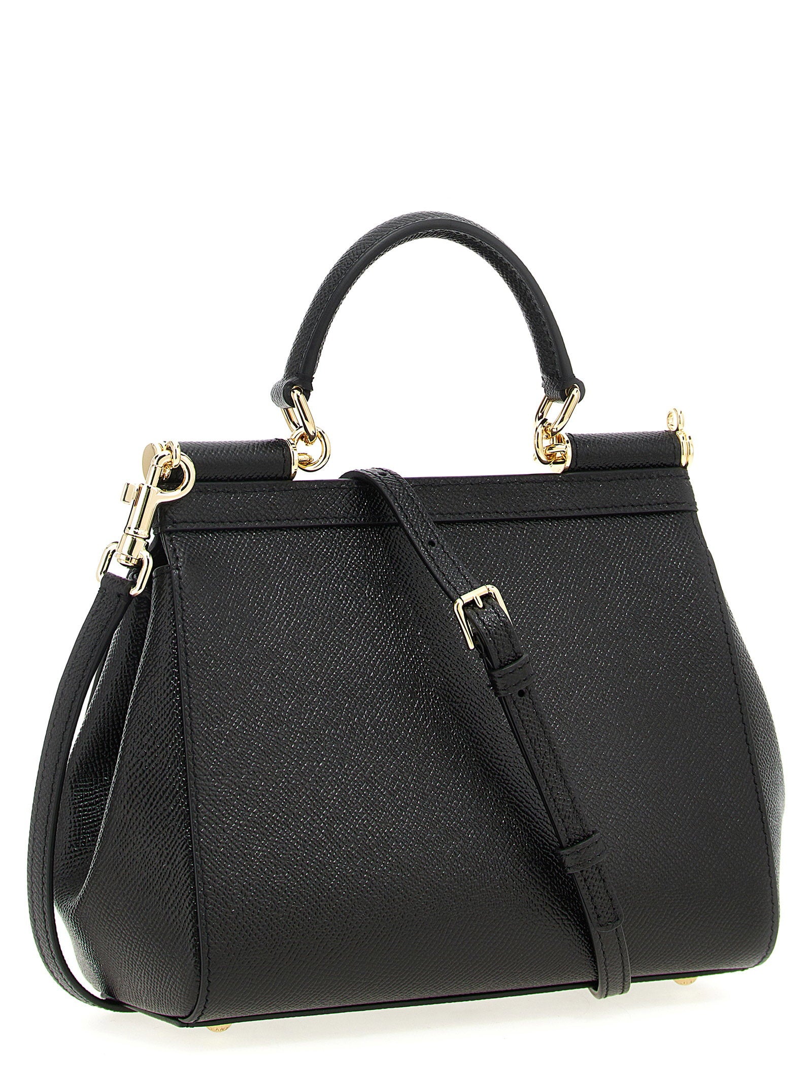 Dolce &amp; Gabbana Dolce &amp; Gabbana Sicily Medium Handbag