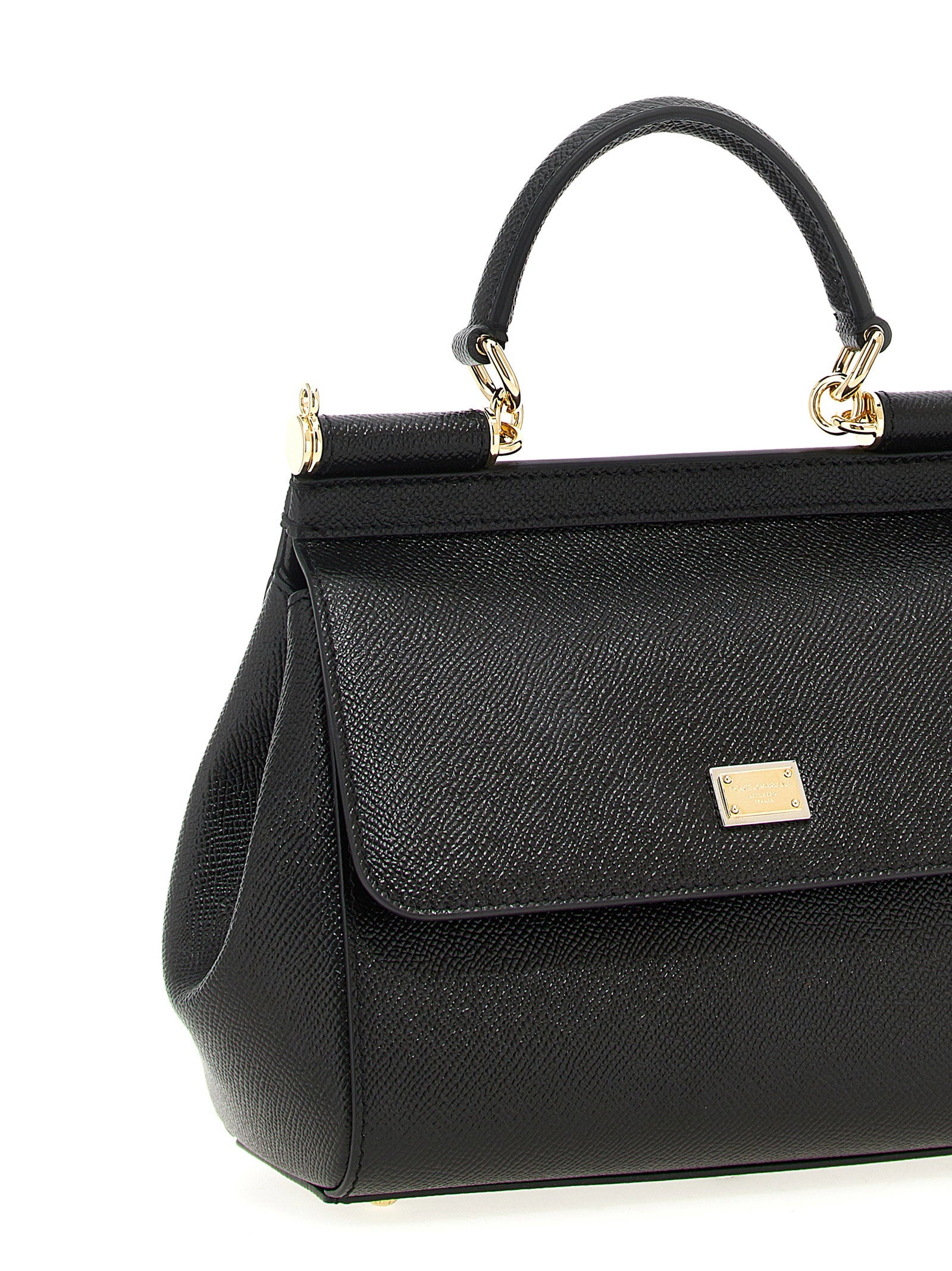 Dolce &amp; Gabbana Dolce &amp; Gabbana Sicily Medium Handbag