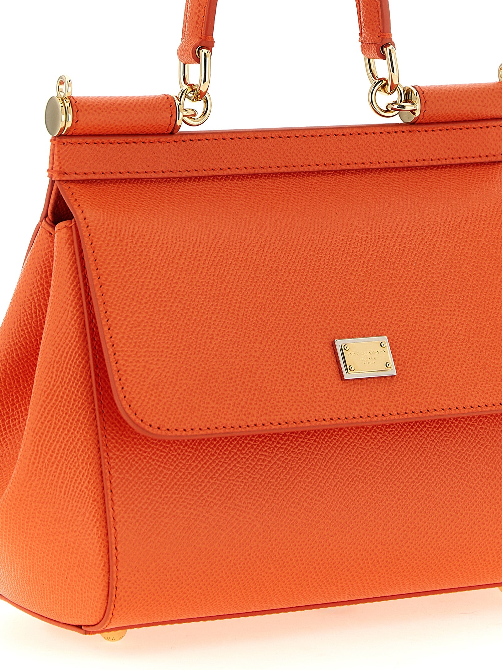 Dolce &amp; Gabbana Dolce &amp; Gabbana Sicily Small Handbag