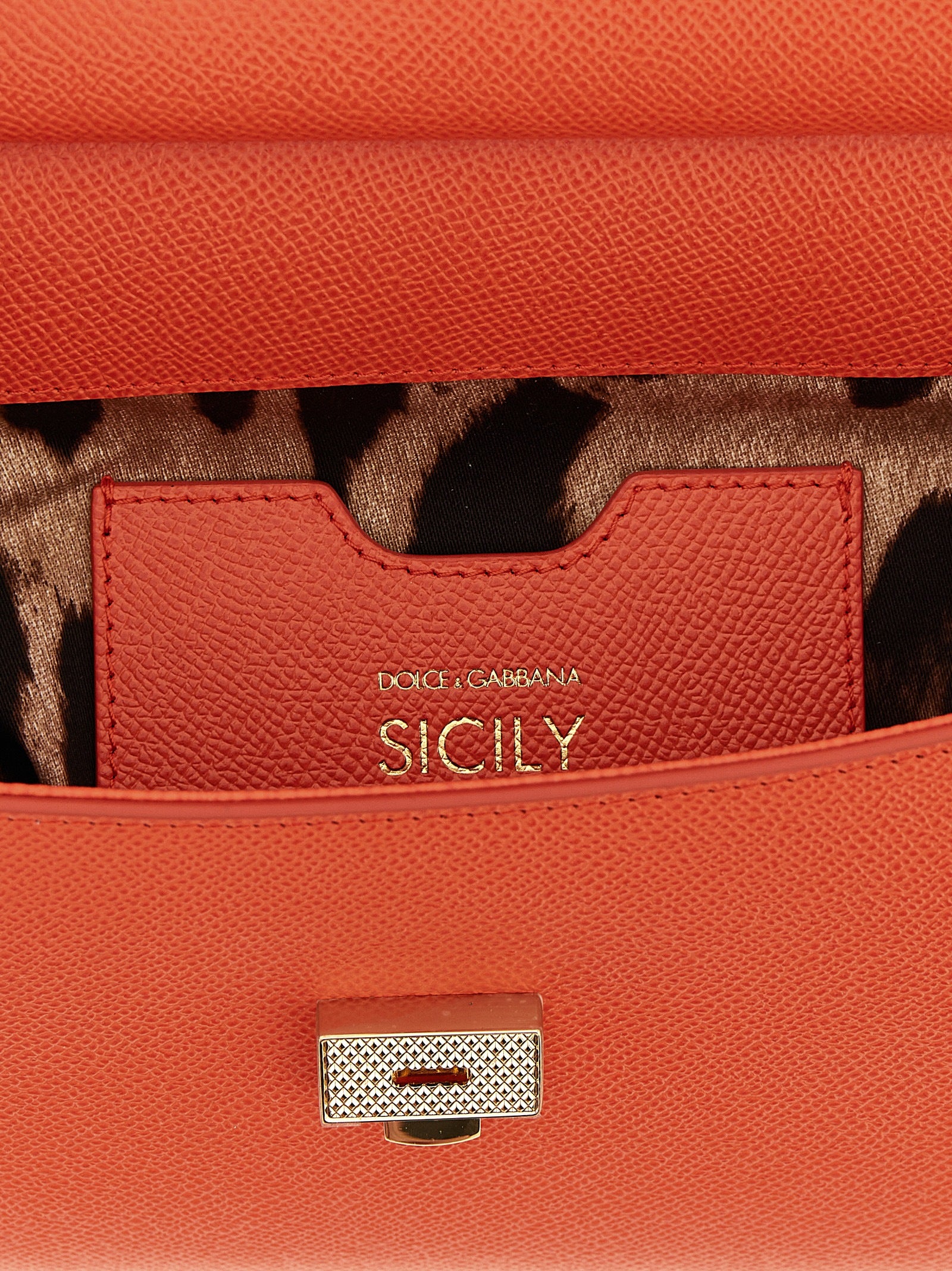 Dolce &amp; Gabbana Dolce &amp; Gabbana Sicily Small Handbag