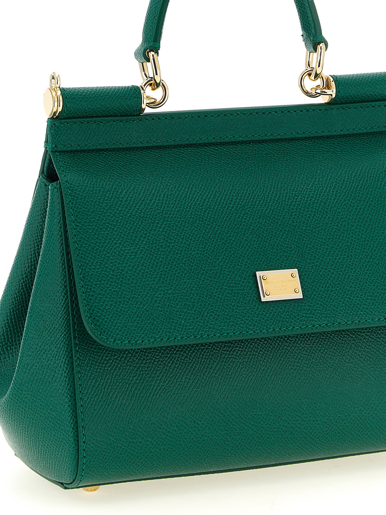 Dolce &amp; Gabbana Dolce &amp; Gabbana Sicily Small Handbag