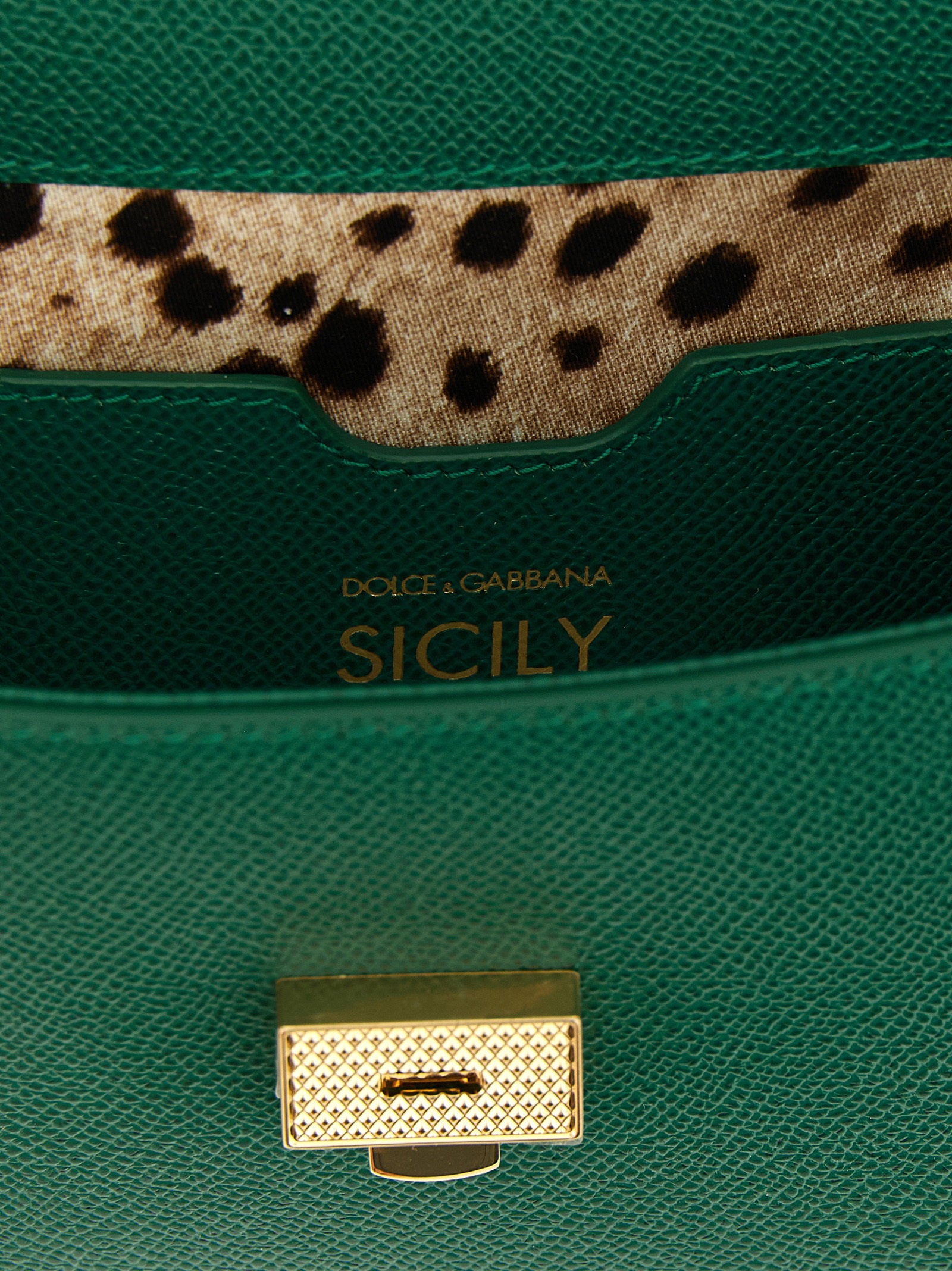 Dolce &amp; Gabbana Dolce &amp; Gabbana Sicily Small Handbag