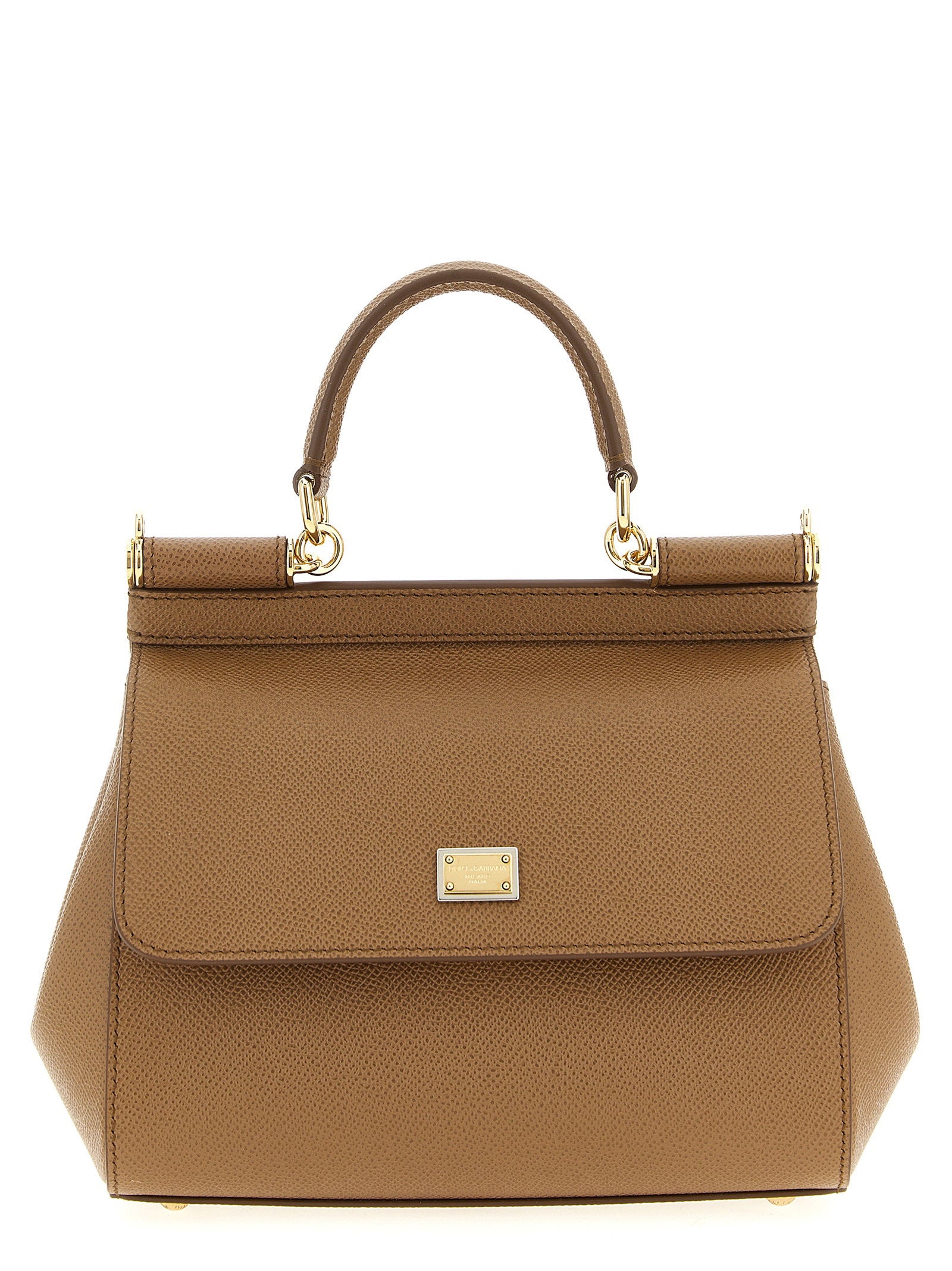 Dolce &amp; Gabbana Dolce &amp; Gabbana Sicily Medium Handbag