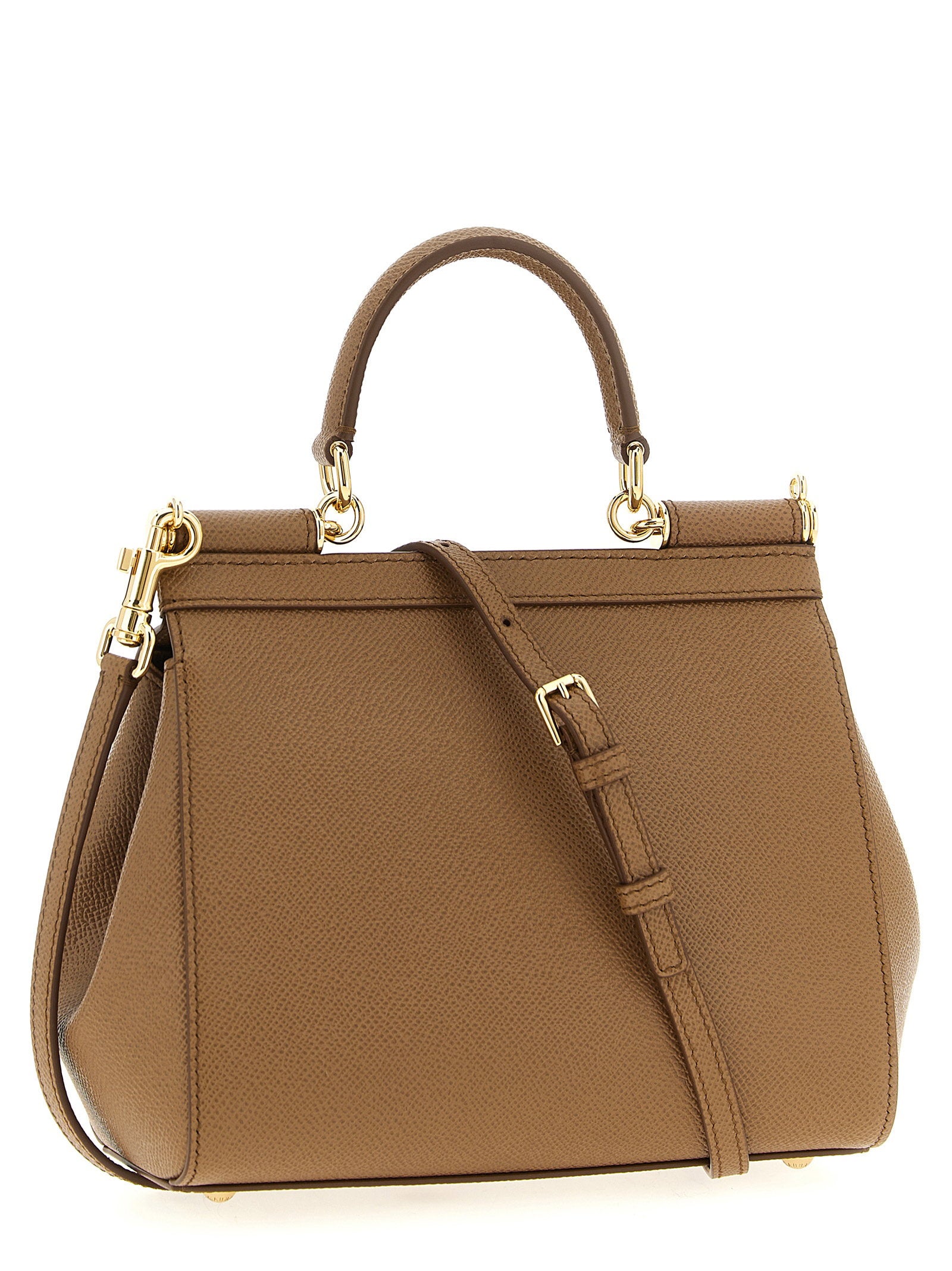 Dolce &amp; Gabbana Dolce &amp; Gabbana Sicily Medium Handbag