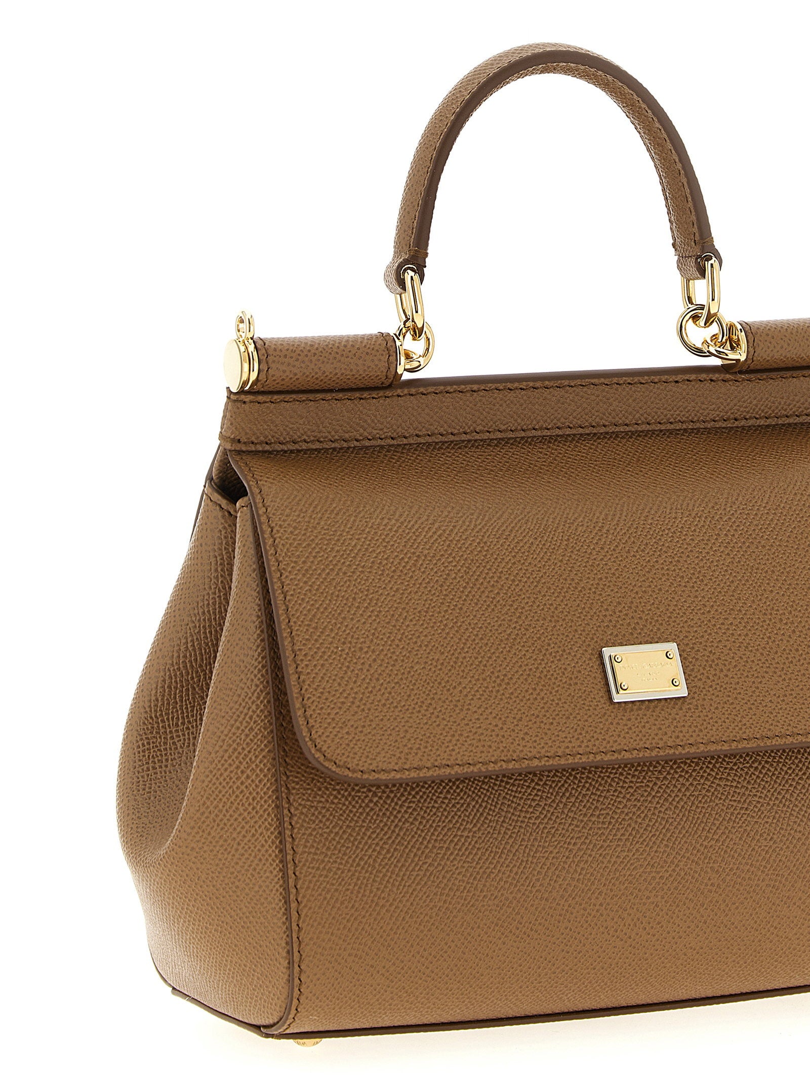 Dolce &amp; Gabbana Dolce &amp; Gabbana Sicily Medium Handbag