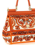 Dolce & Gabbana Dolce & Gabbana Sicily Small Handbag