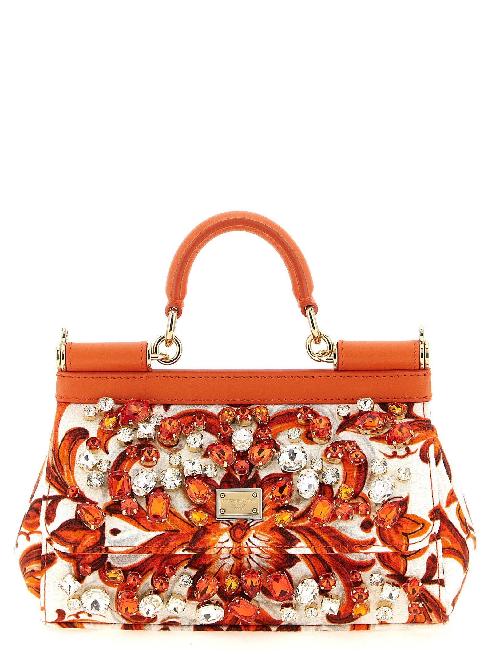 Dolce &amp; Gabbana Dolce &amp; Gabbana Sicily Mini Handbag