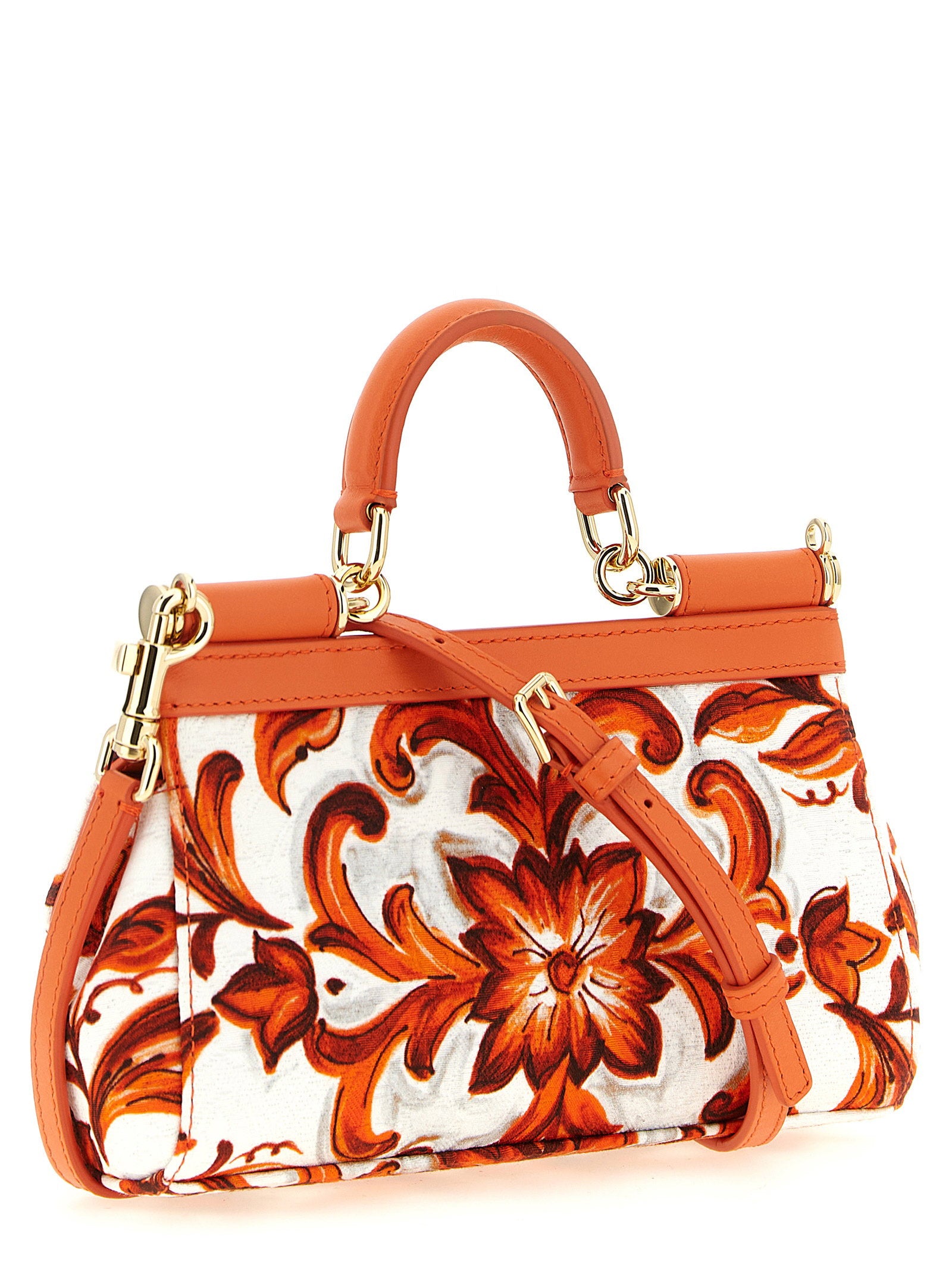 Dolce &amp; Gabbana Dolce &amp; Gabbana Sicily Mini Handbag