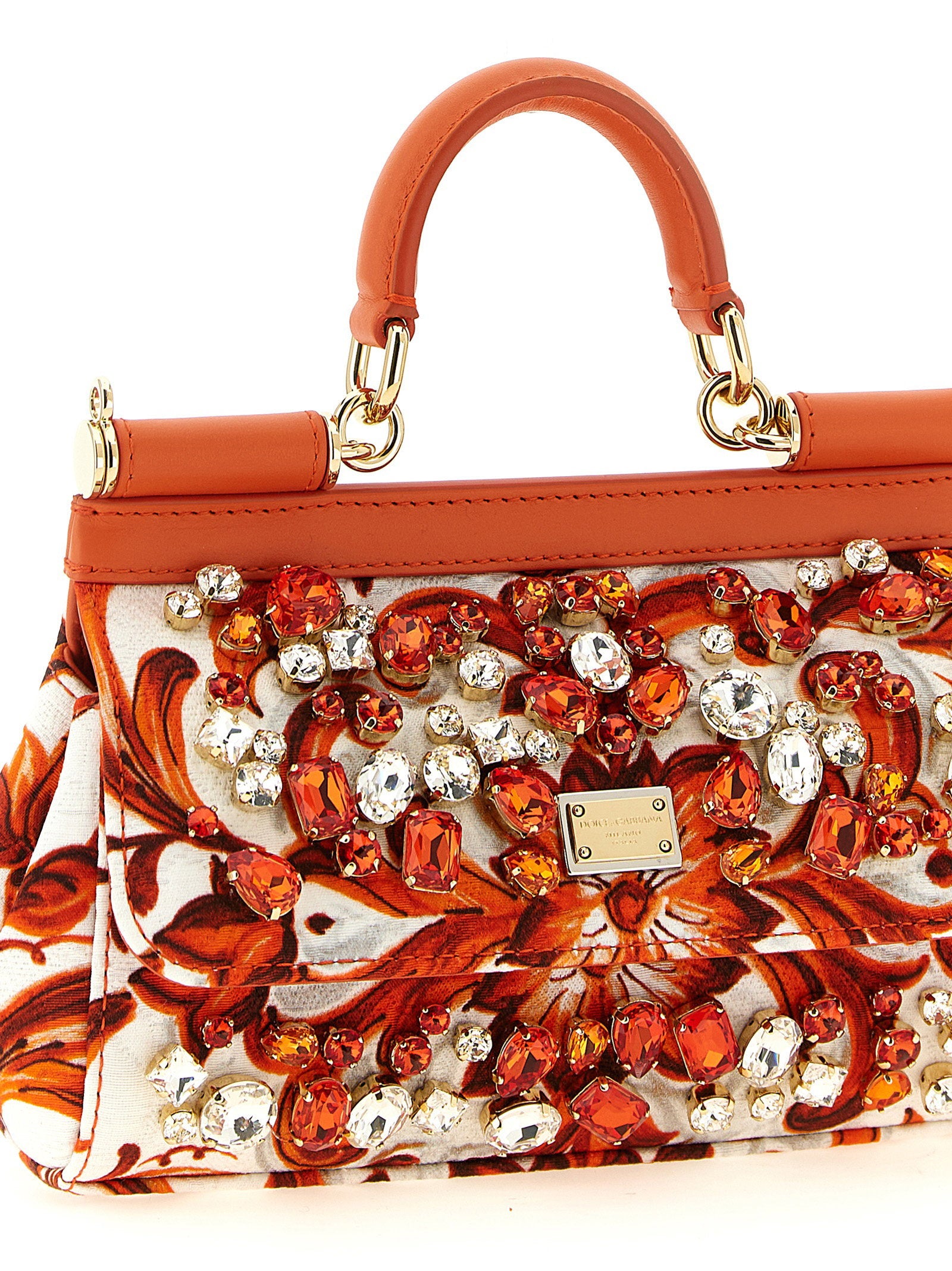 Dolce &amp; Gabbana Dolce &amp; Gabbana Sicily Mini Handbag