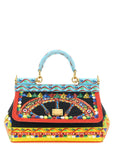 Dolce & Gabbana Dolce & Gabbana Sicily Mini Handbag