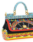 Dolce & Gabbana Dolce & Gabbana Sicily Mini Handbag