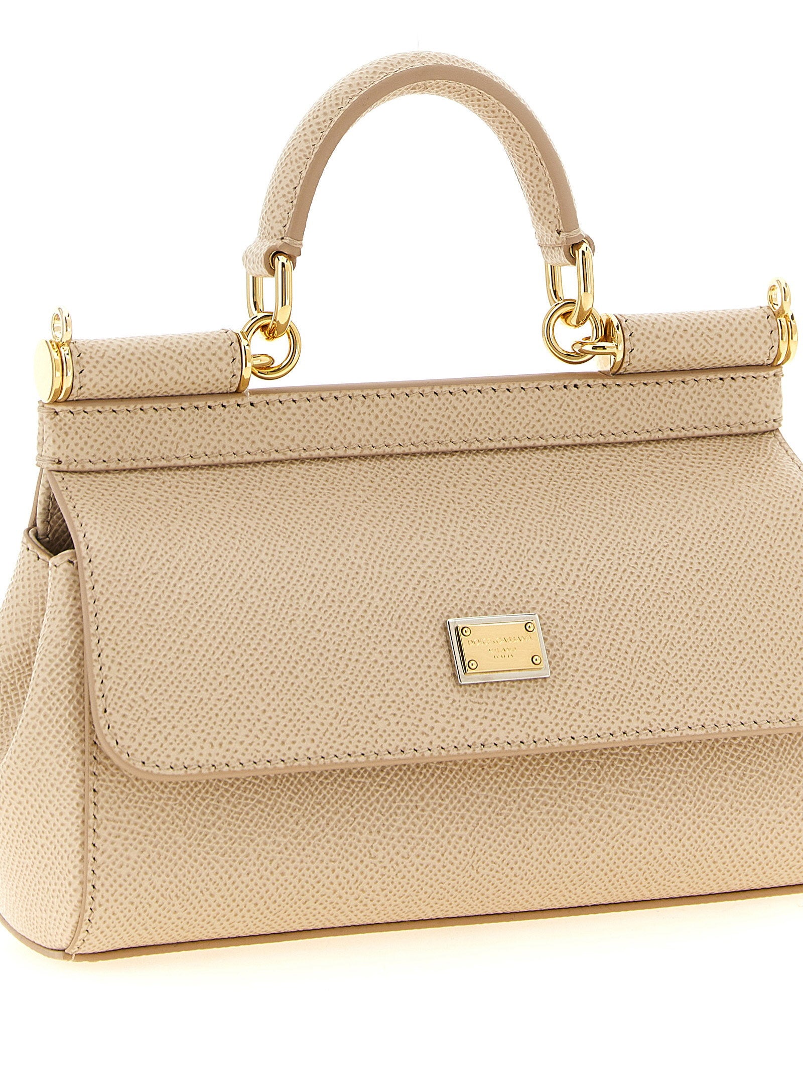 Dolce &amp; Gabbana Dolce &amp; Gabbana Sicily Small Handbag