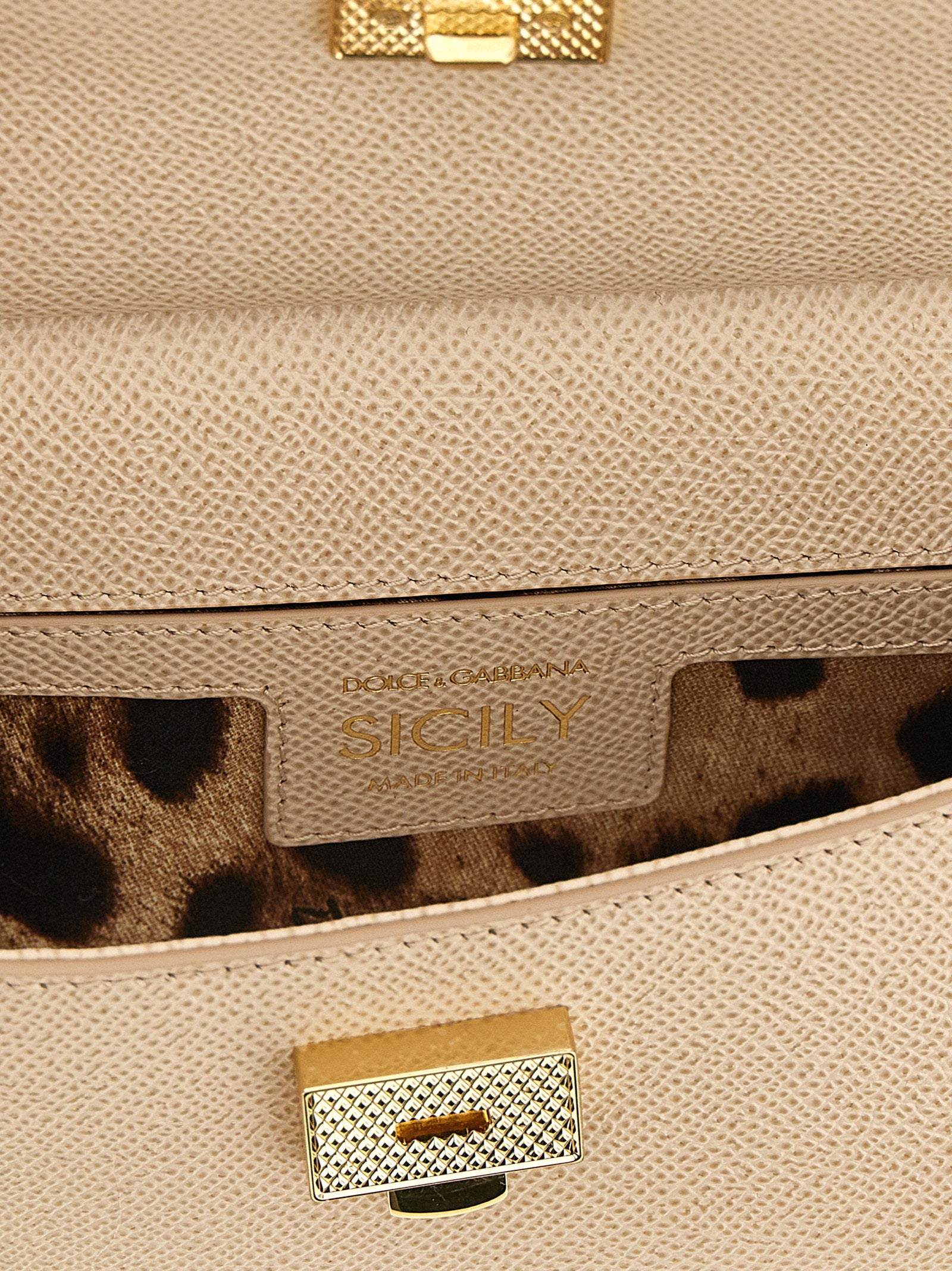 Dolce &amp; Gabbana Dolce &amp; Gabbana Sicily Small Handbag