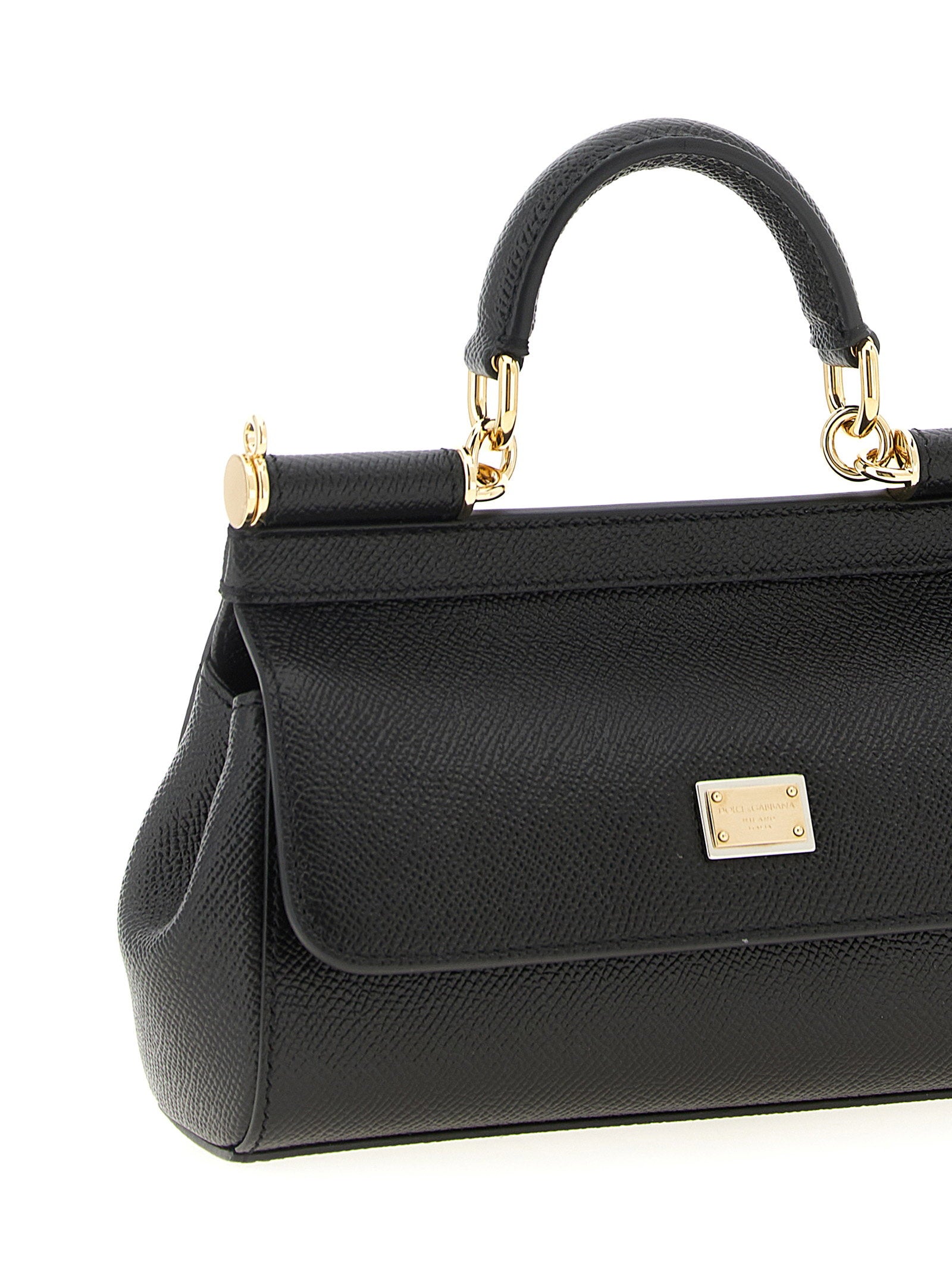 Dolce &amp; Gabbana Dolce &amp; Gabbana Sicily Small Handbag